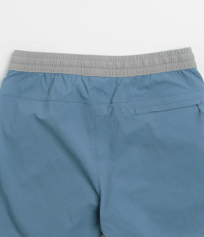 Eye-catching Design Quick Fit Patagonia Baggies Lights 6" Shorts - Still Blue