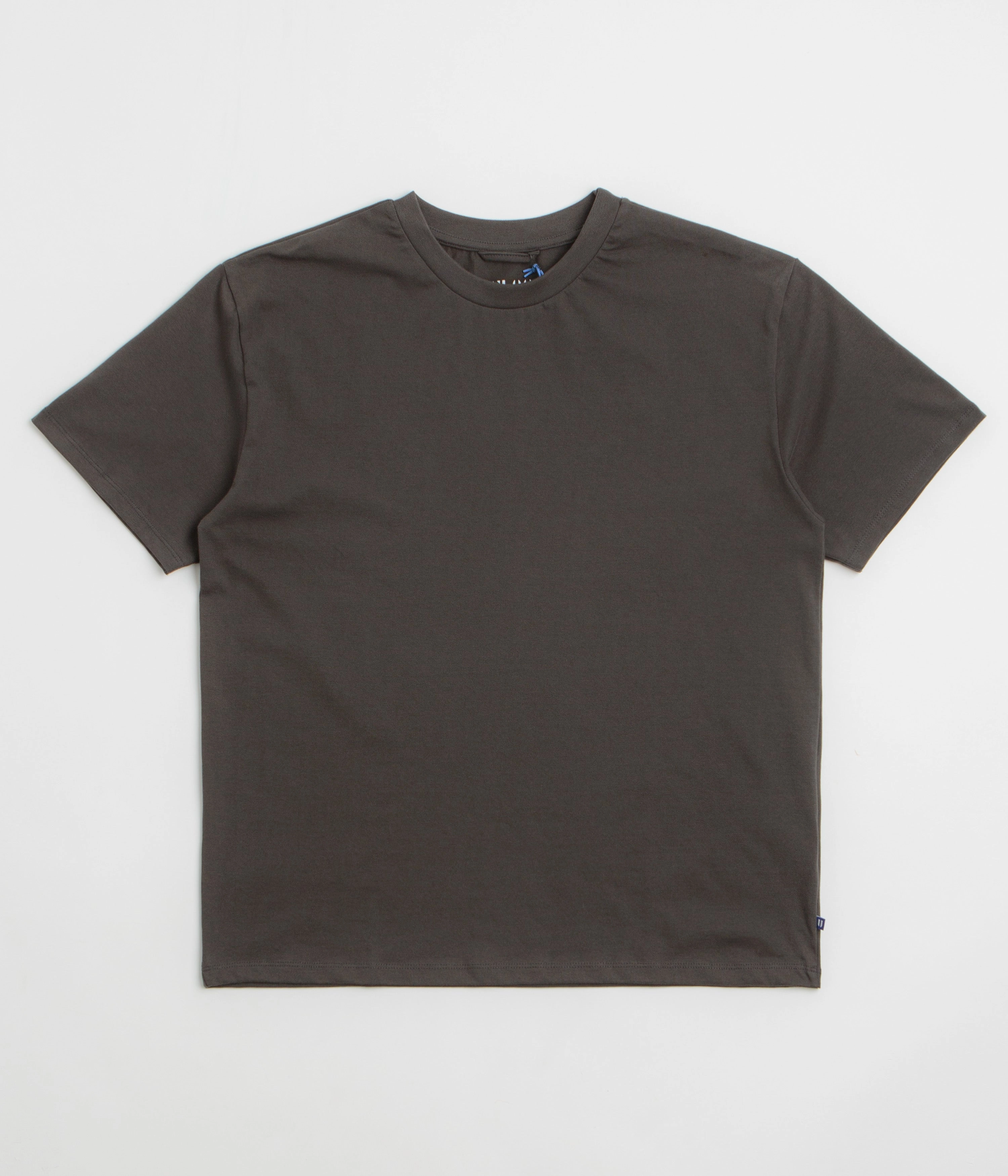 Modern Style Trend Durable Material Uskees 7006 T-Shirt - Faded Black