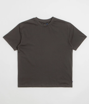 Modern Style Trend Durable Material Uskees 7006 T-Shirt - Faded Black