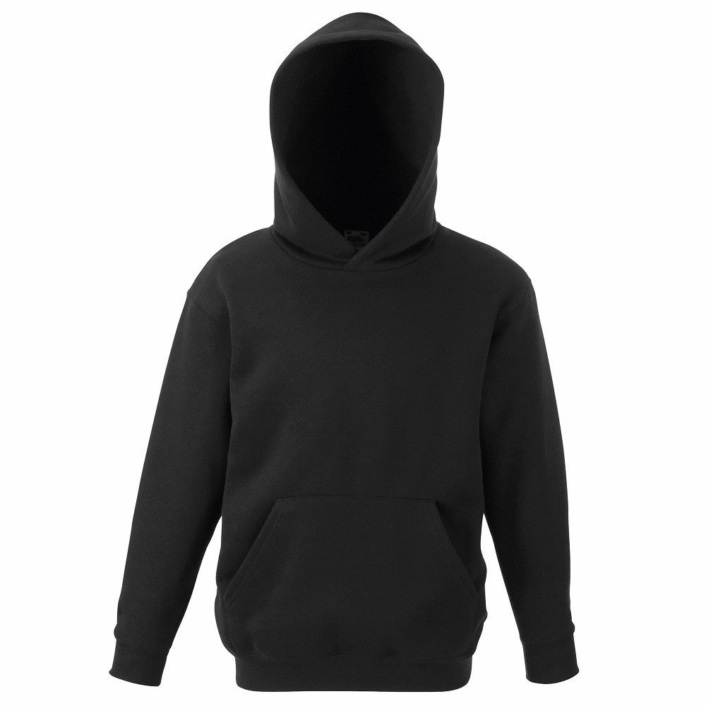 Kids Hooded Sweatshirt | BLACK scooter clothes Street Night