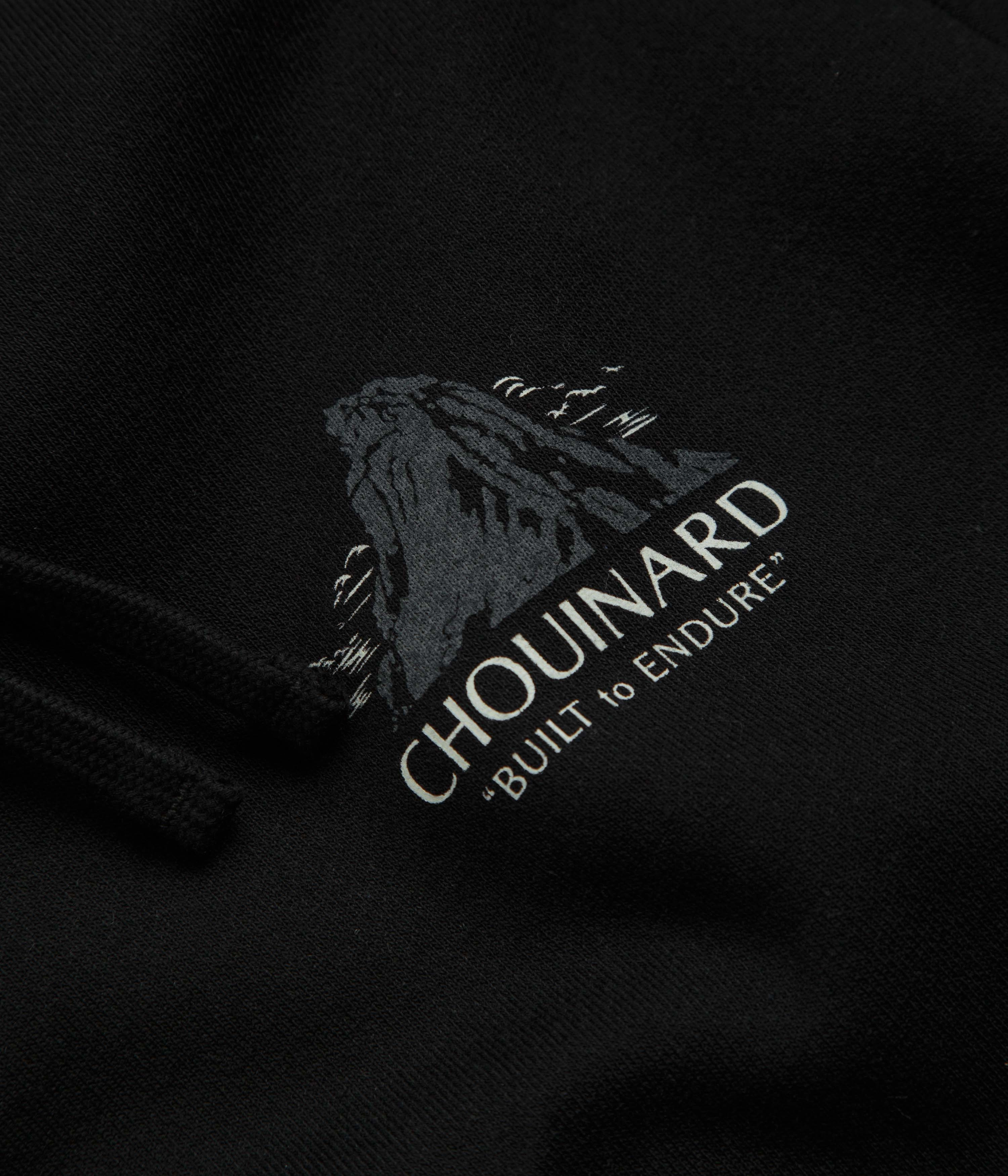 Possum like Gerbil like Patagonia Chouinard Crest Uprisal Hoodie - Black