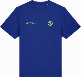 Holiday Style NTT20 Heavy Organic Tee - Blue