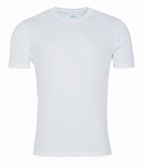 Comfort Style Cool Smooth T | ARCTIC WHITE