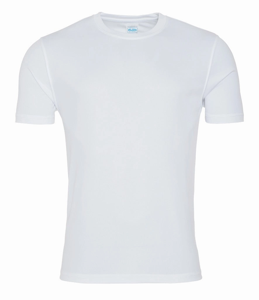 Comfort Style Cool Smooth T | ARCTIC WHITE