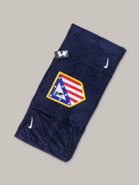 2001/02 Atletico Madrid *BNWT* Nike Cotton Hand Towel No Chafe