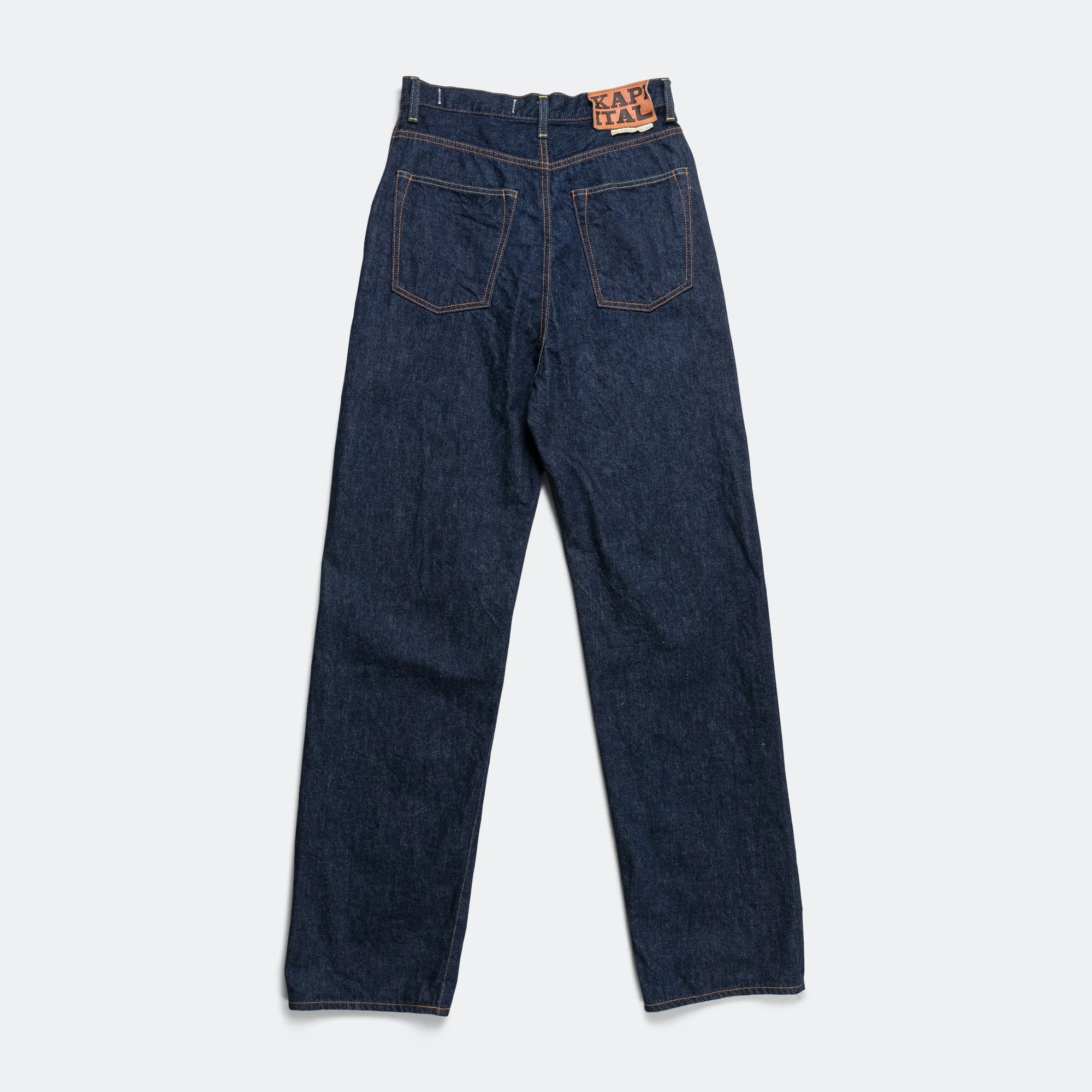 12oz Denim 5P NEW MOMONROE - One Wash Any Occasion Bold Look Professional Wear