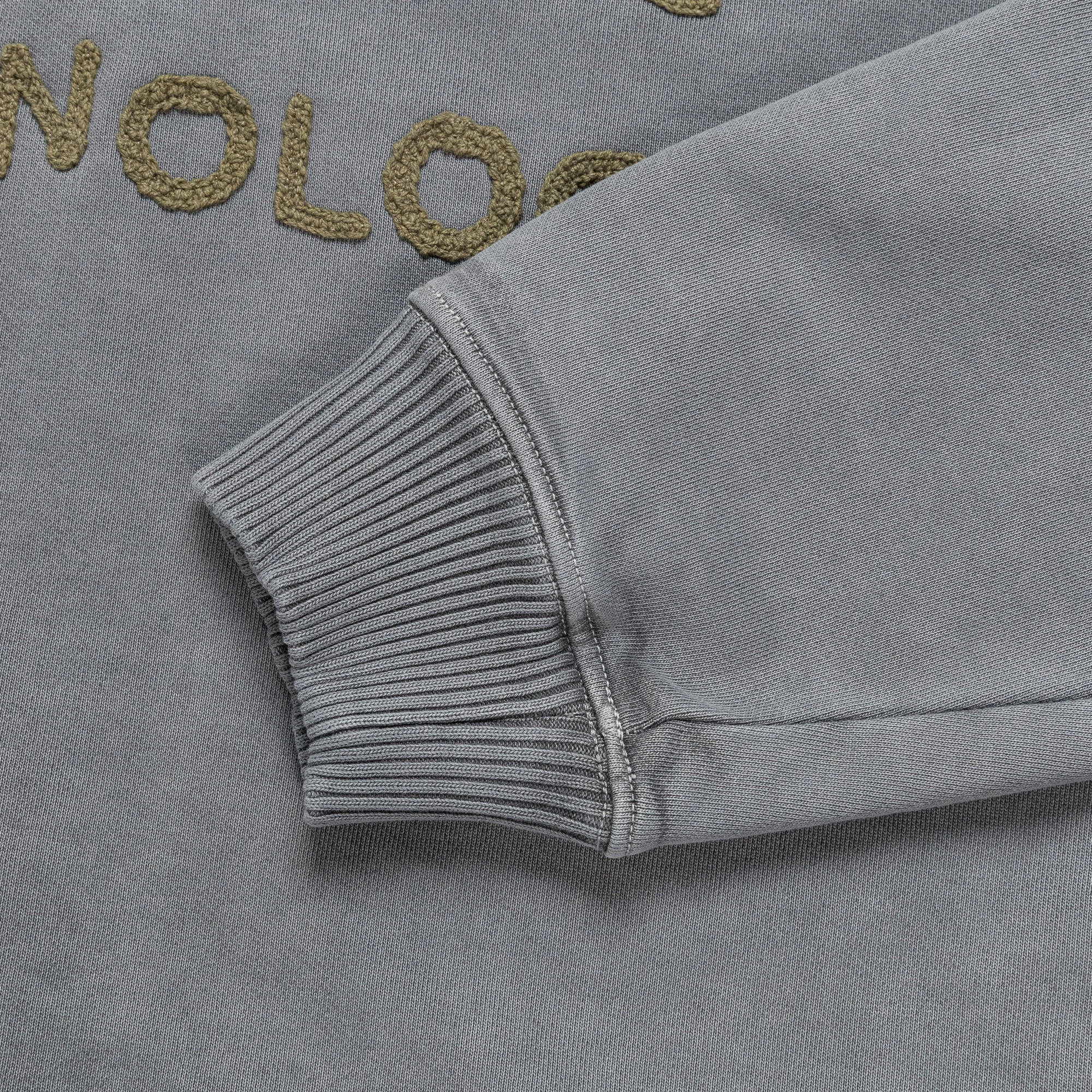 Geo Pullover - Black Jersey Sweat product exchange policy good for holidays