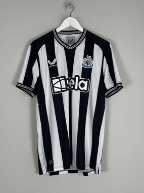 2023/24 Newcastle United BNWOT Authentic Home Shirt (Multiple Sizes) Castore Move Support