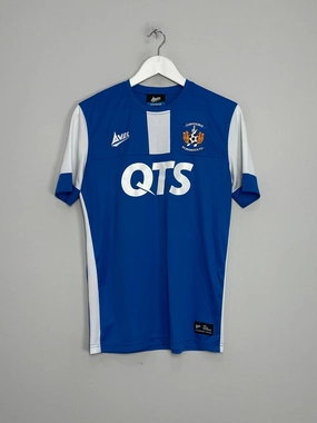 Versatile Apparel Relaxed Silhouette 2016/17 KILMARNOCK TRAINING SHIRT (S) AVEC