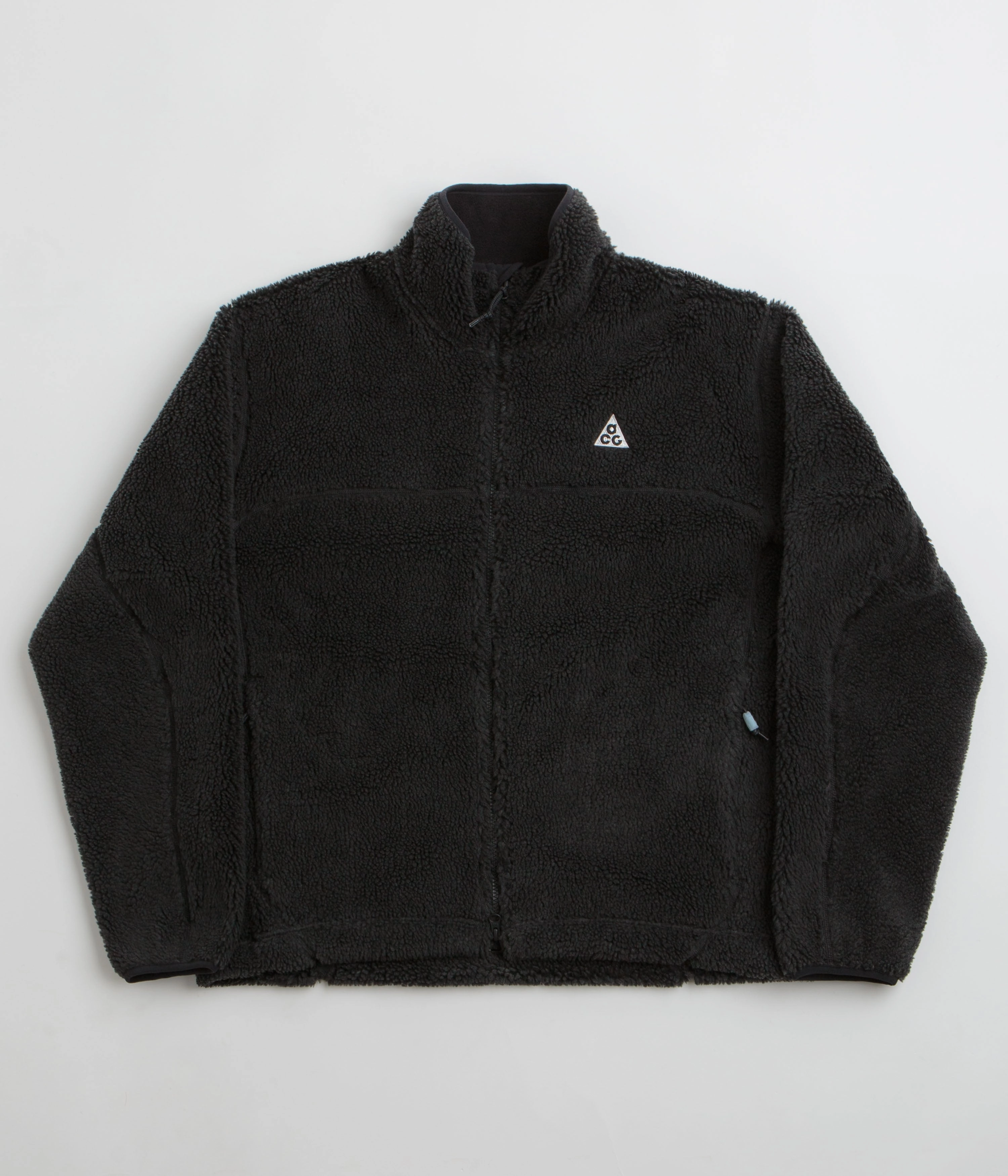 Nike ACG Canwell Glacier Fleece - Black / Black / Summit White Casual Ready