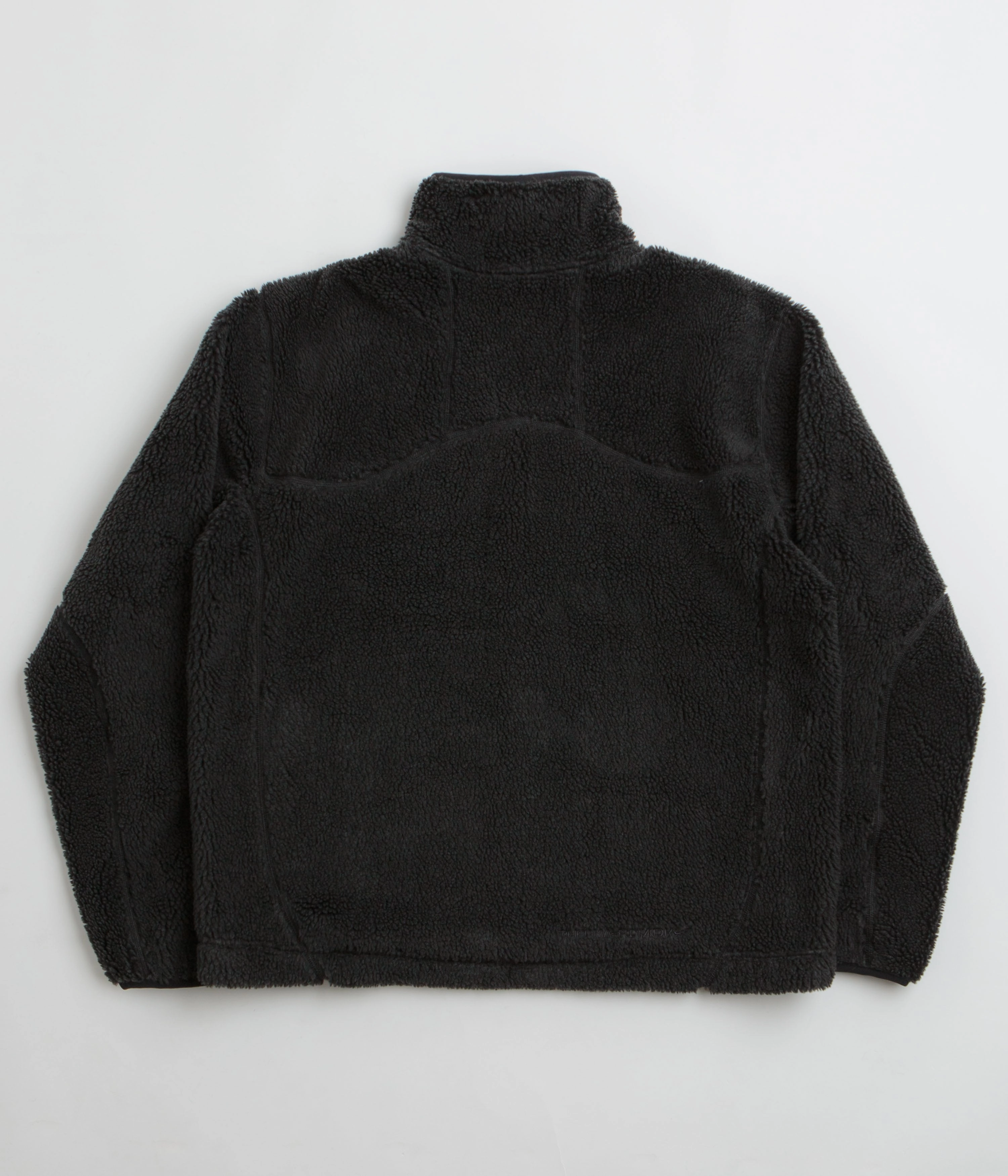 Nike ACG Canwell Glacier Fleece - Black / Black / Summit White Backyard Relax Core Warmth