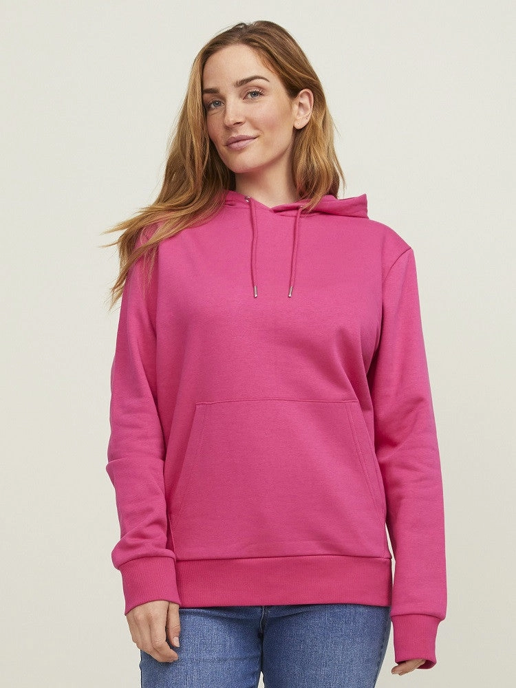 Gazelle like Kangaroo like Cosy Hood | ALPINE GREEN