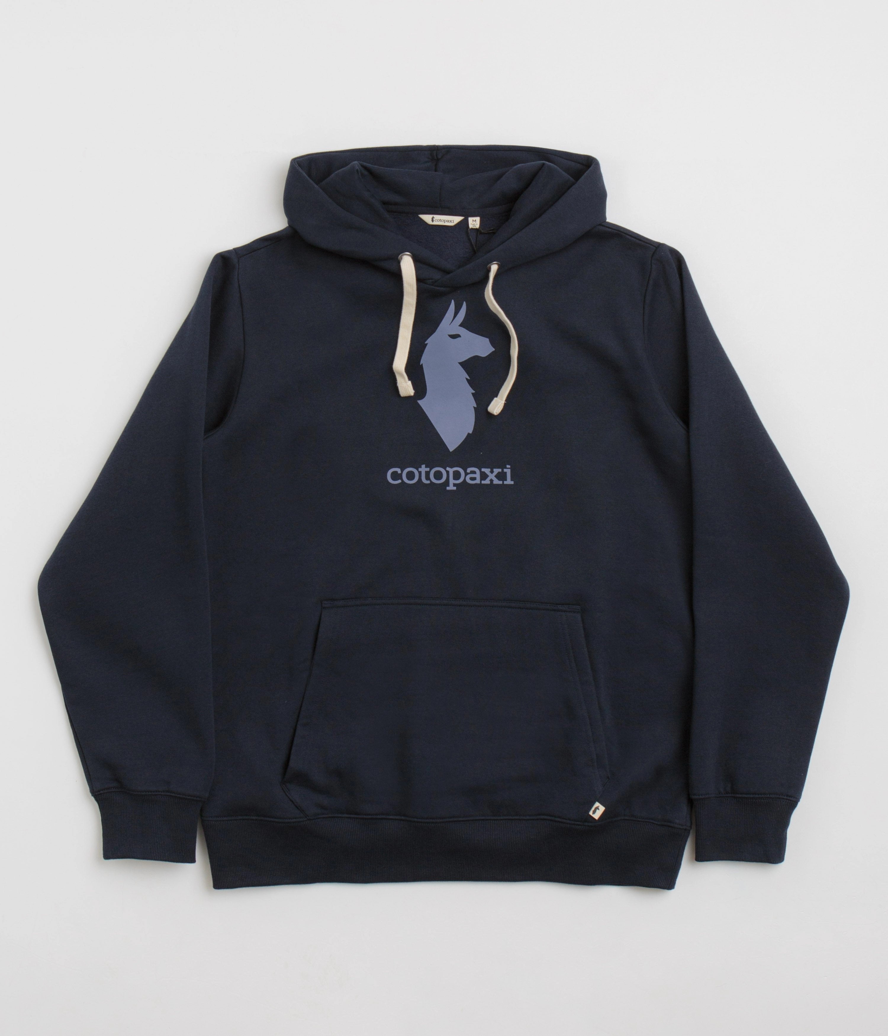 Cotopaxi Llama Hoodie - Carbon Cycling Apparel