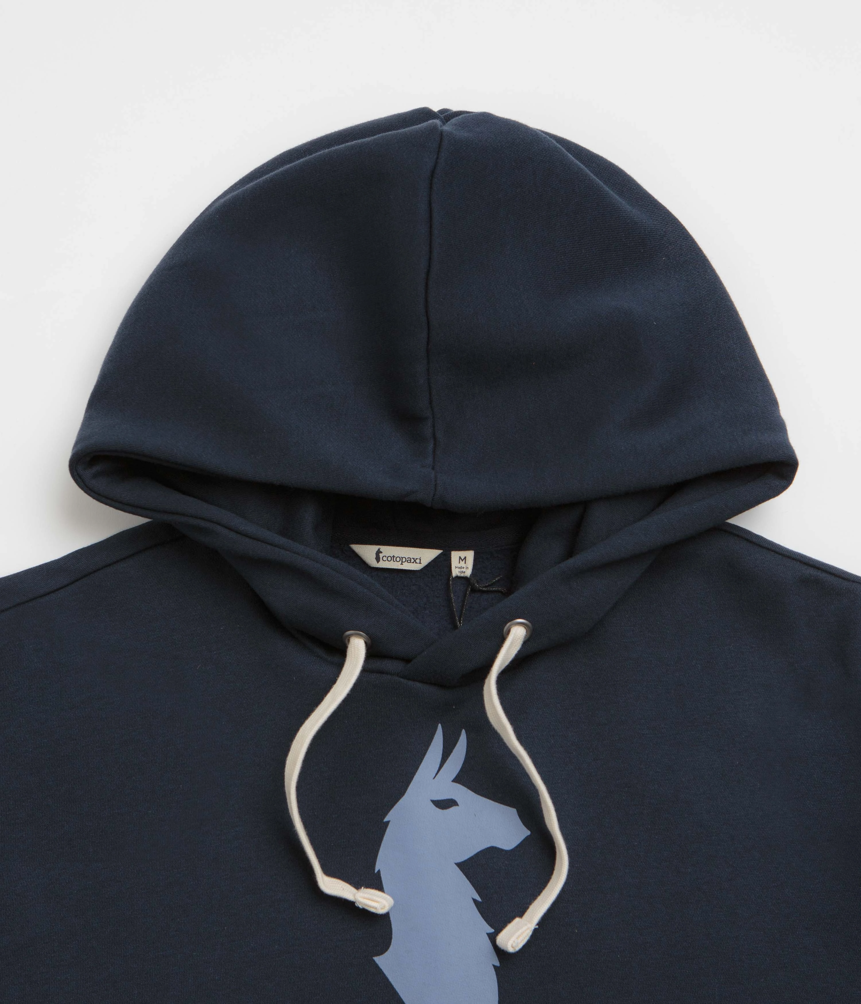 Cotopaxi Llama Hoodie - Carbon Daily Uniform