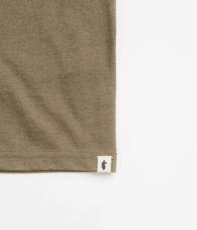 Cotopaxi Llama T-Shirt - Live Oak Cozy Feeling