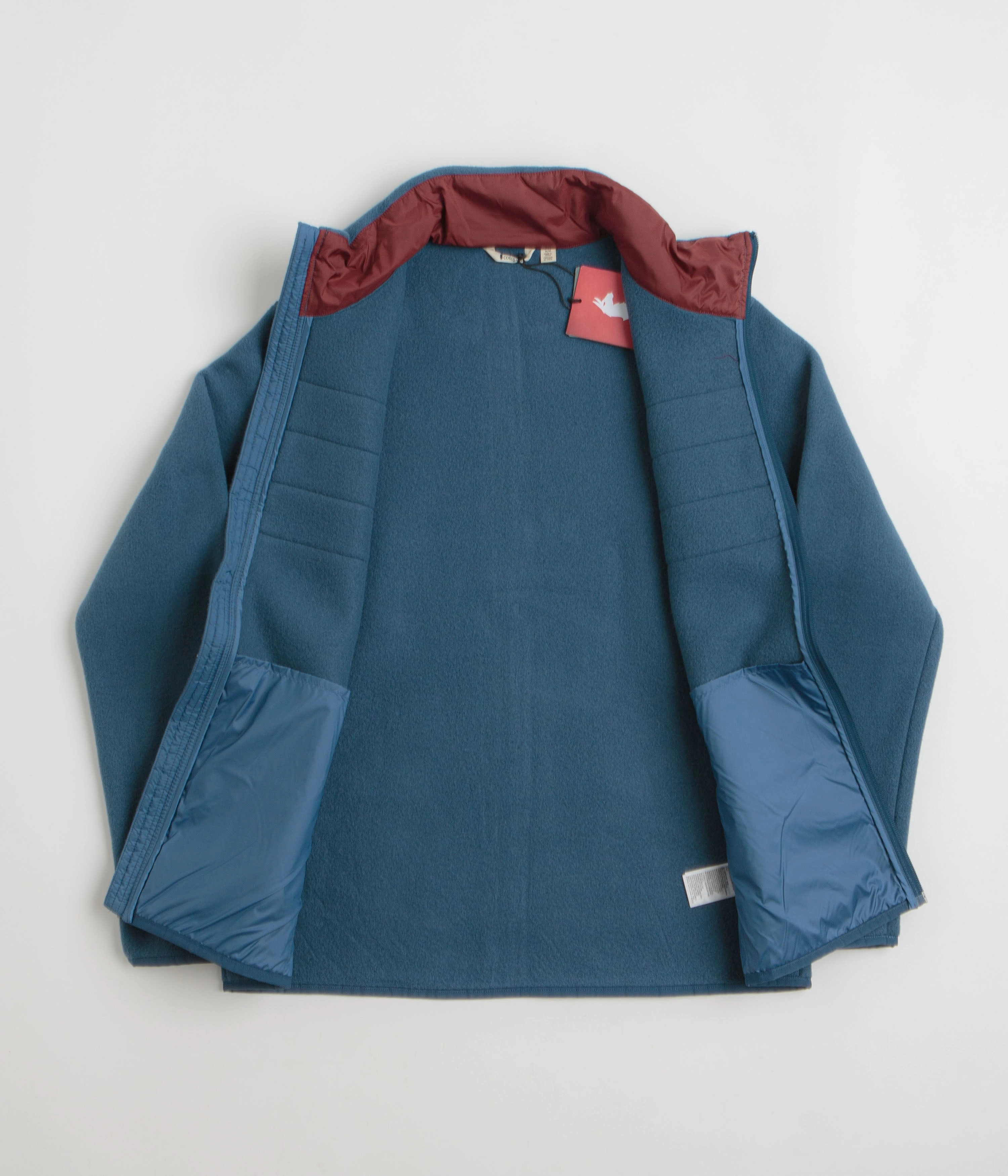 Outdoor Style Wind Layer Cotopaxi Teca Fleece - Cecret Lake
