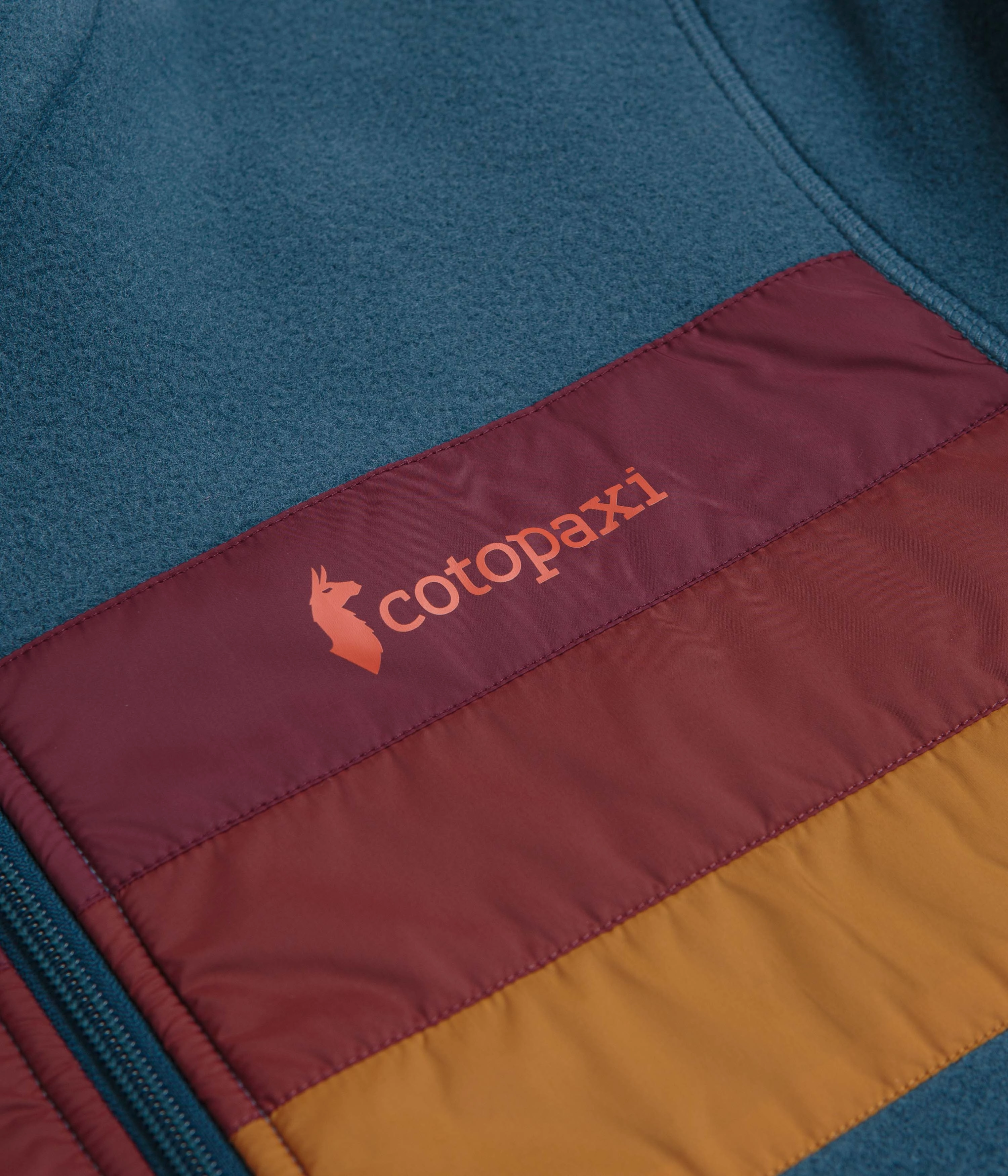 Layer Focus Cotopaxi Teca Fleece - Cecret Lake