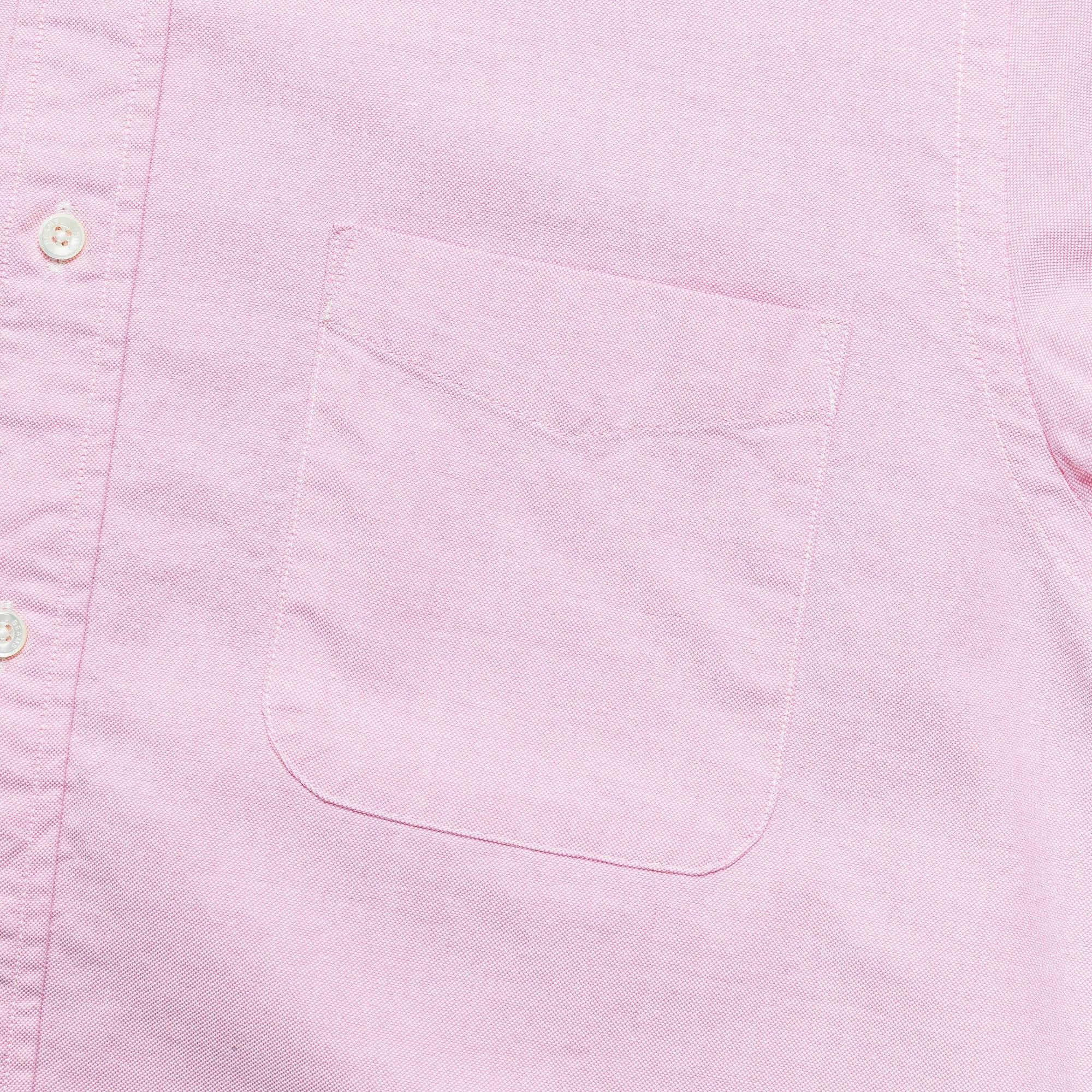 B.D. Oxford Shirt - Pink Versatile Look