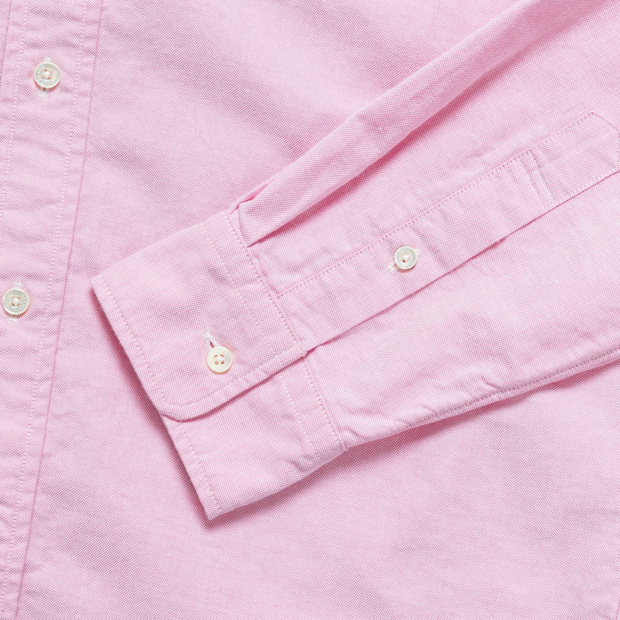 Non Restrictive Fit B.D. Oxford Shirt - Pink