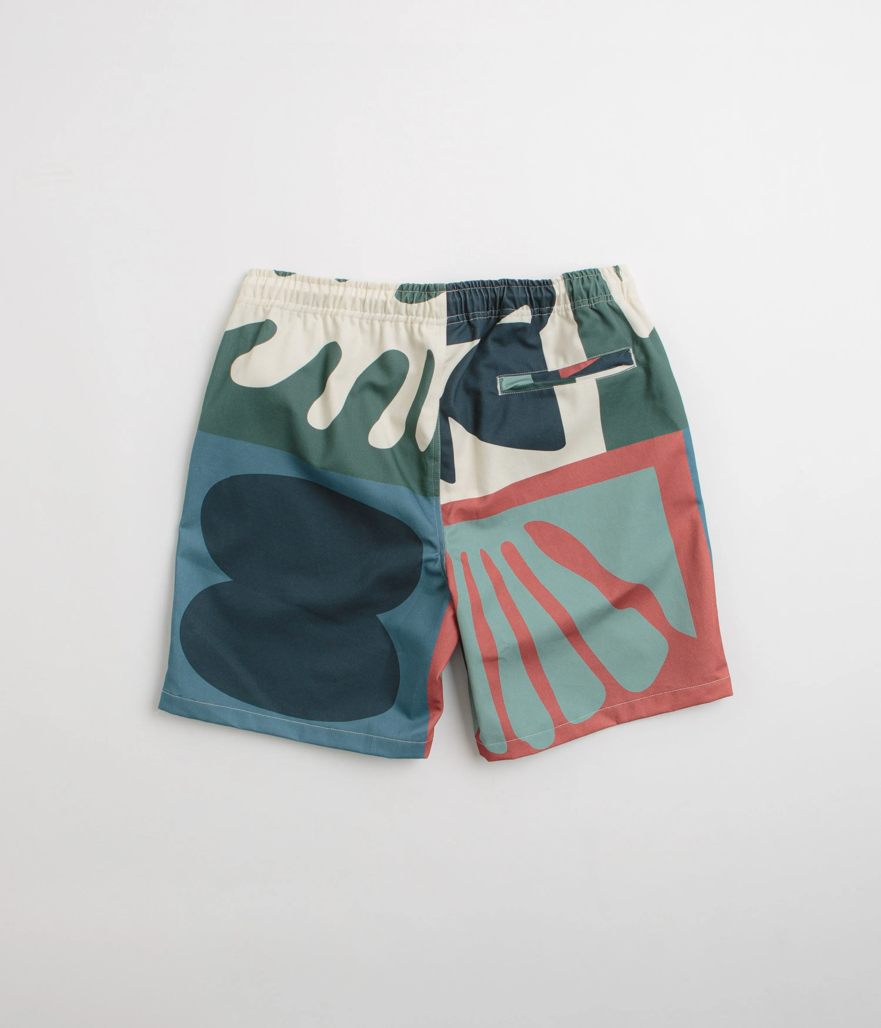 Parlez Virginia Shorts - Multi cycling attire Party outfit