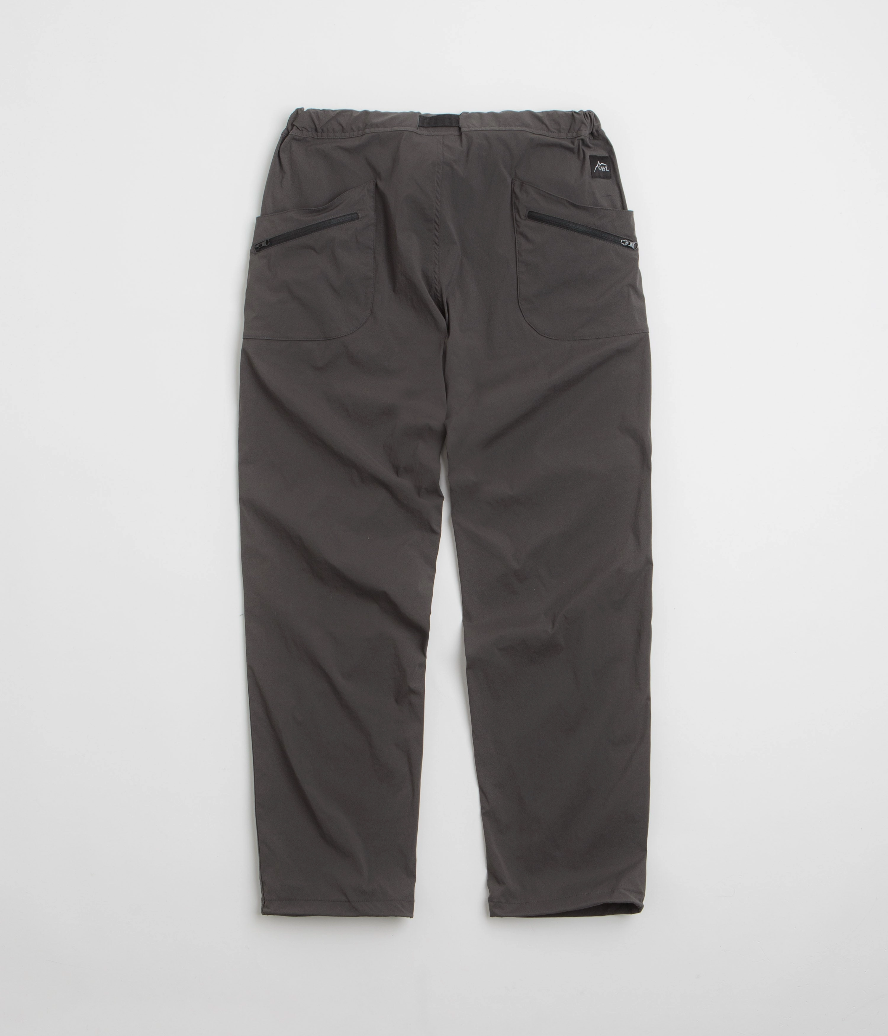 Cayl 8 Pocket Hiking Pants - Dark Grey WaterproofTechnology Bold Design
