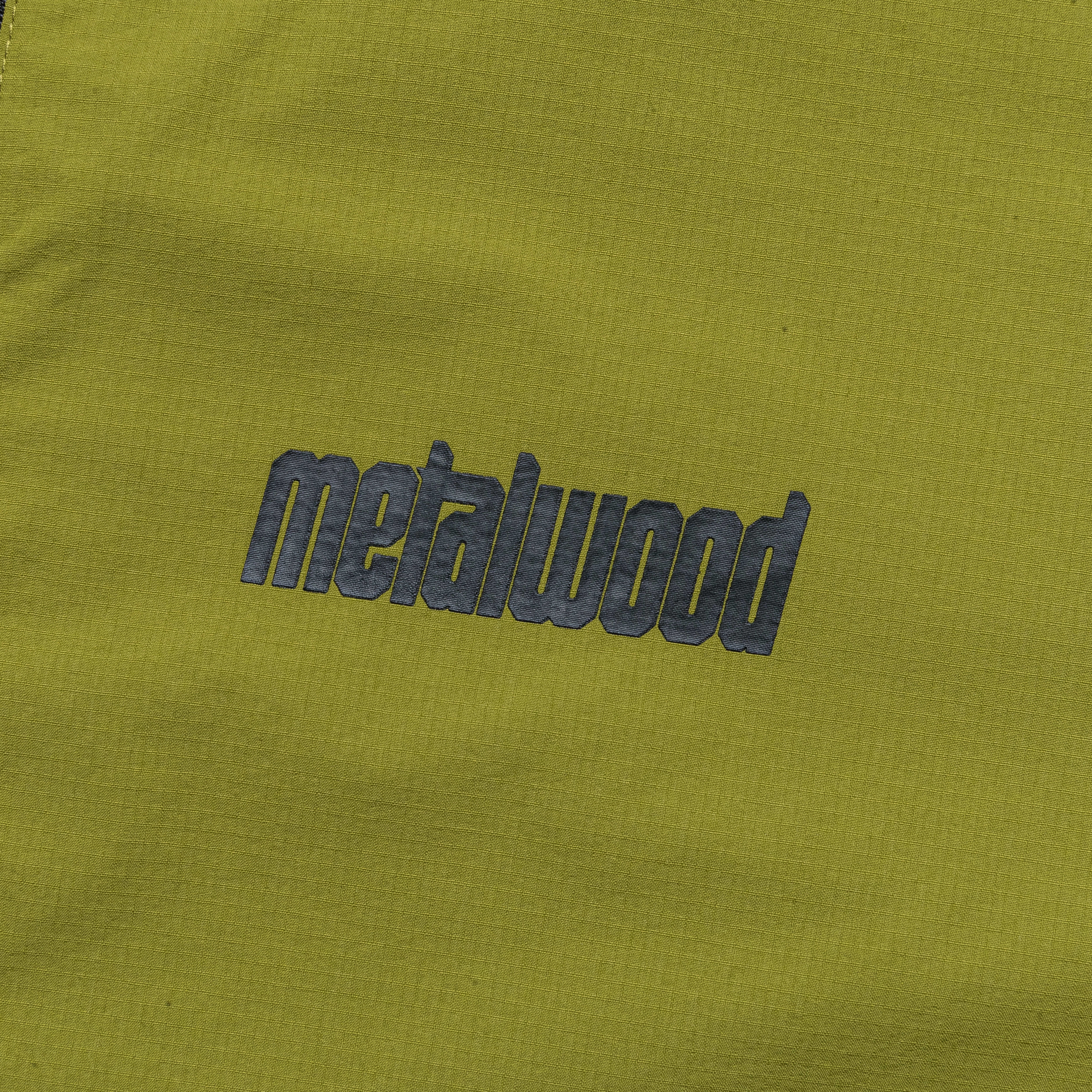 Chill Apparel Tech 1/4 Zip Pullover Jacket - Split Pea Soup