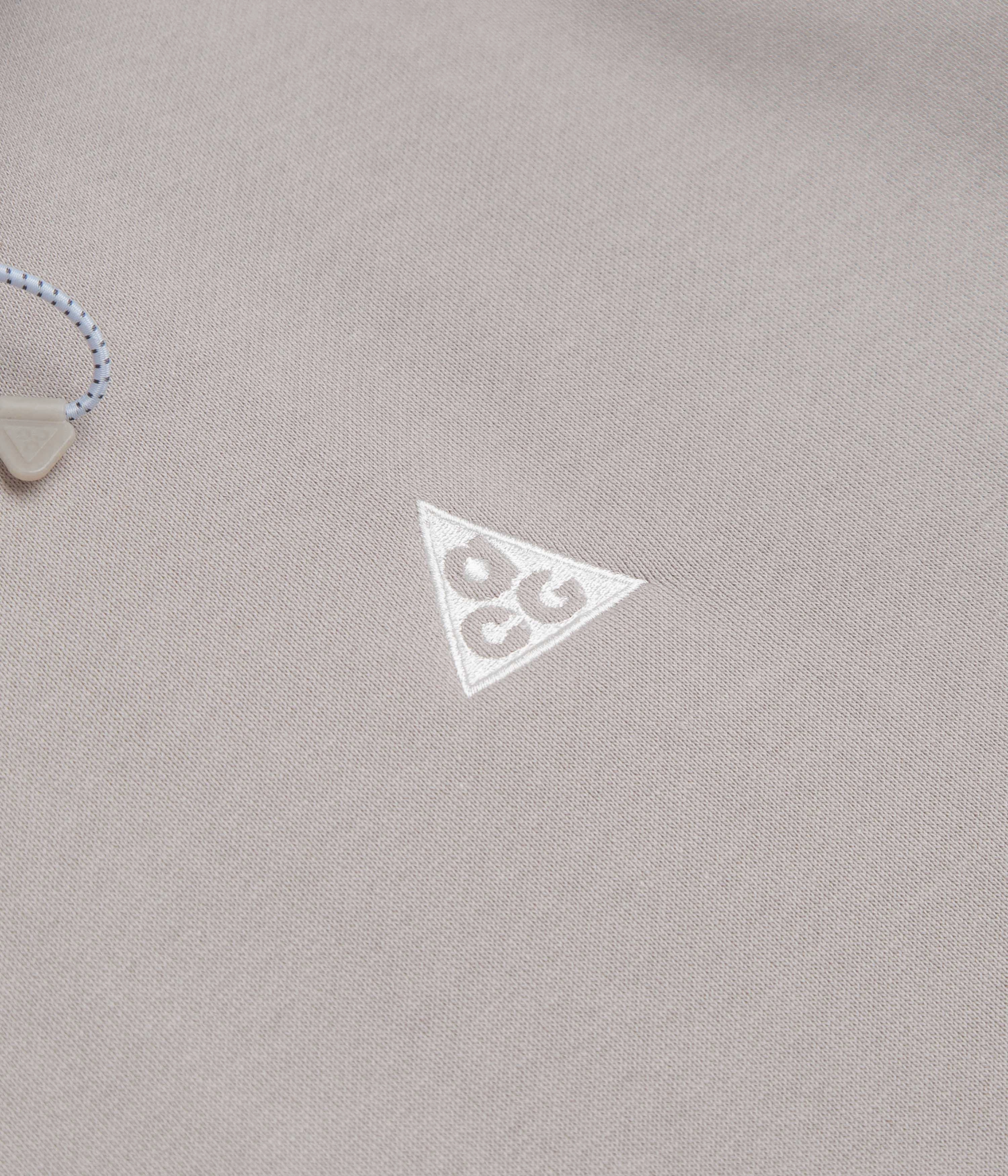 Timeless Street Jaguar like Nike ACG Tuff Fleece Hoodie - College Grey / Football Grey / Summit White