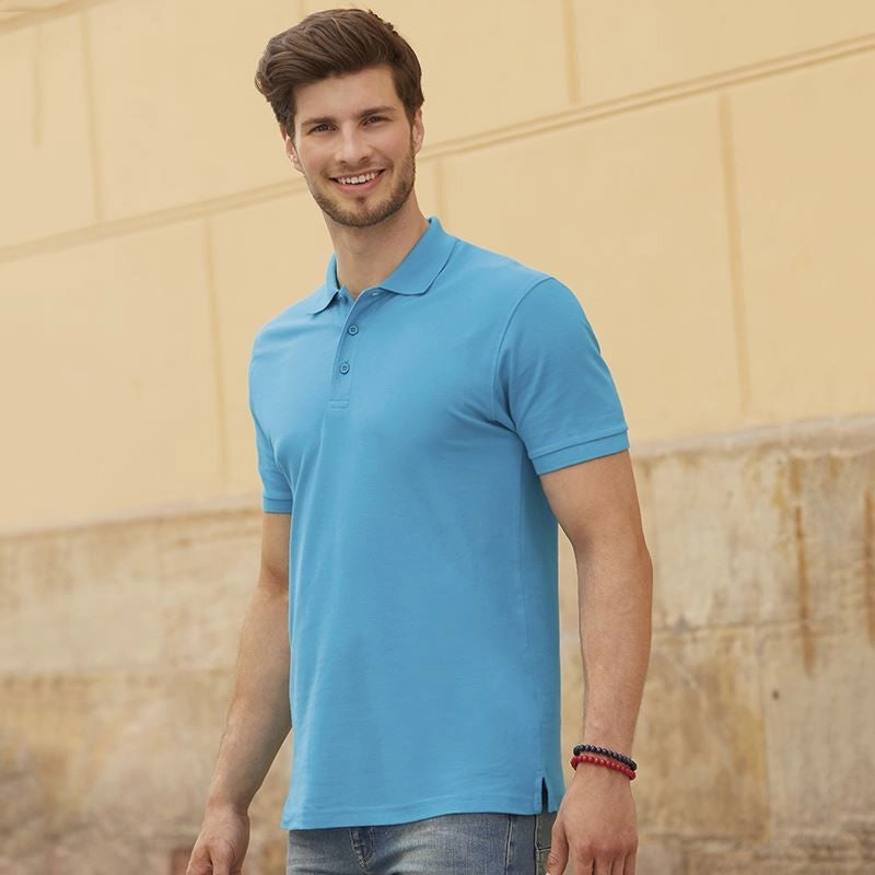 Chic Style Premium Polo | BLACK