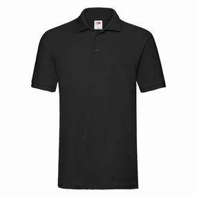 Premium Polo | BLACK Chill Look Trendy Look