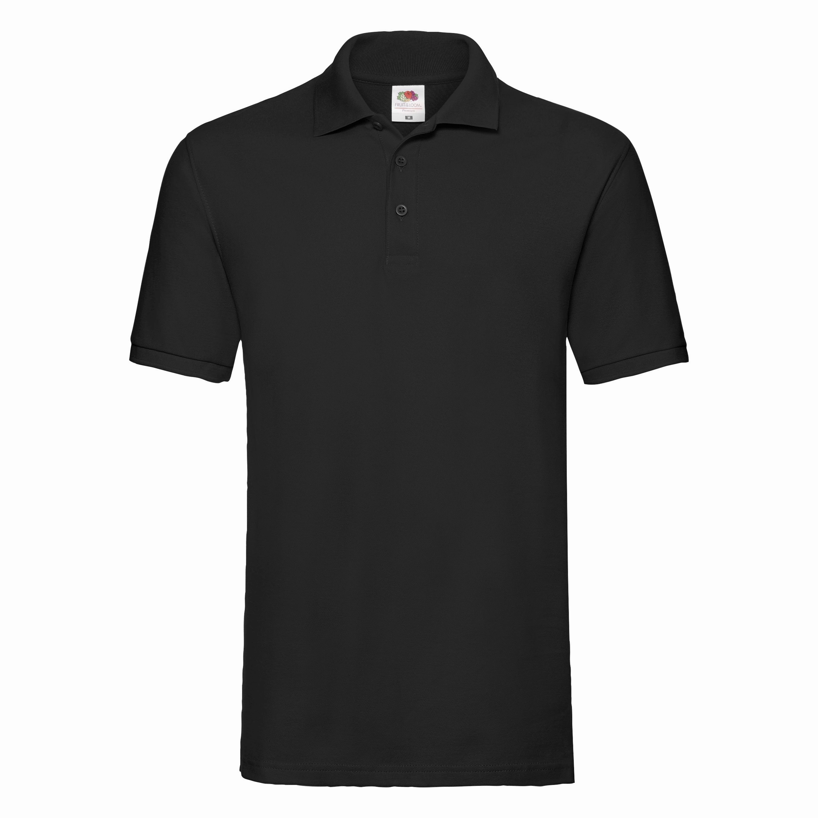 Premium Polo | BLACK Chill Look Trendy Look