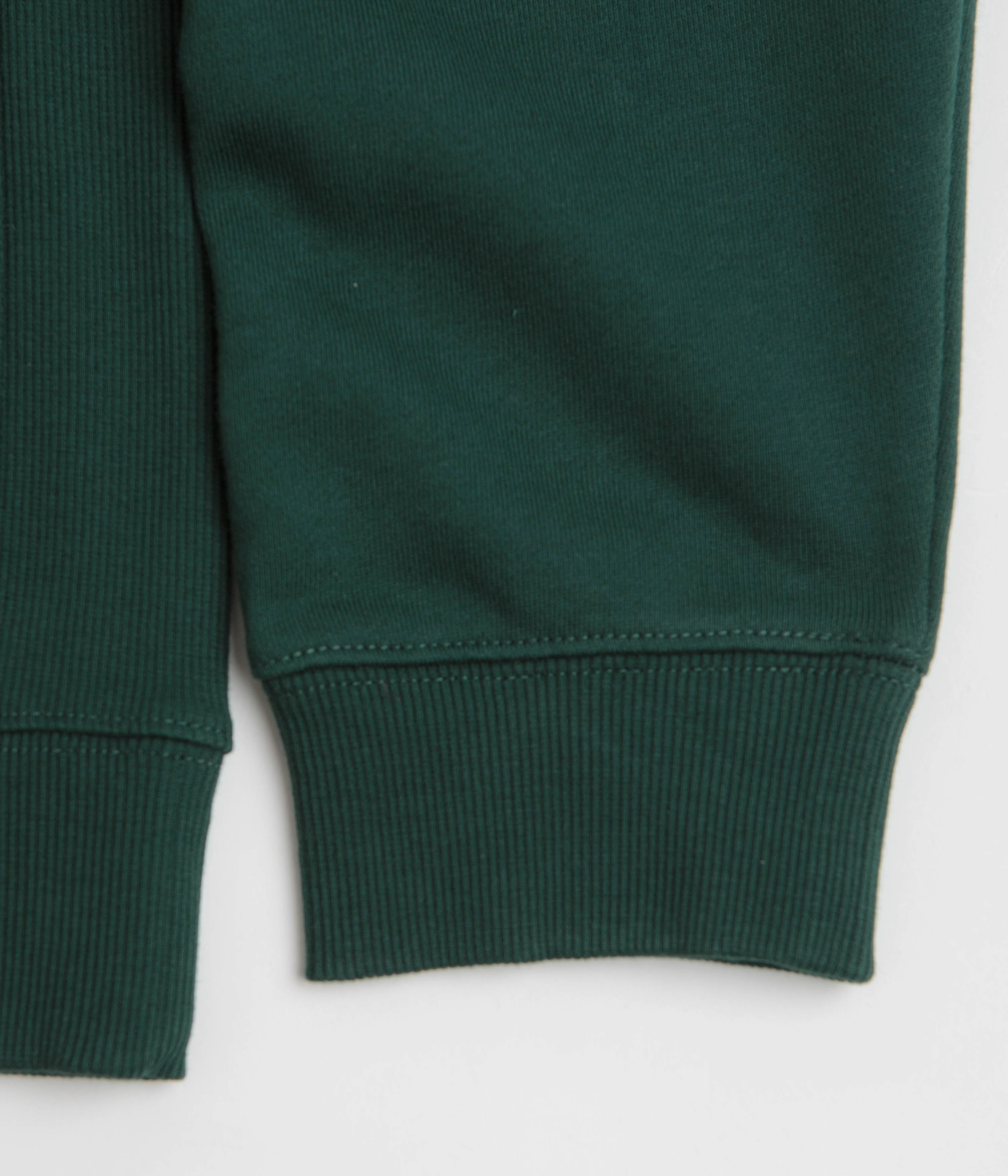 Fitted Cut product discount Carhartt Polo Sweatshirt - Dark Fir