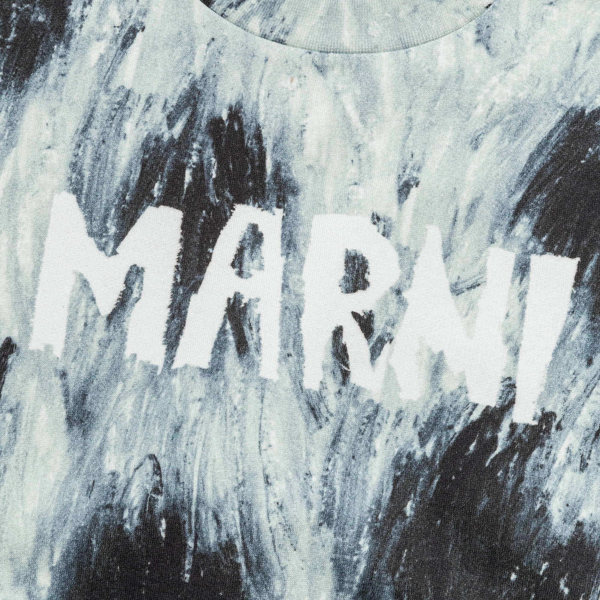 Crayon Pattern Sweatshirt - Black Cool Comfort Comfy Street Style