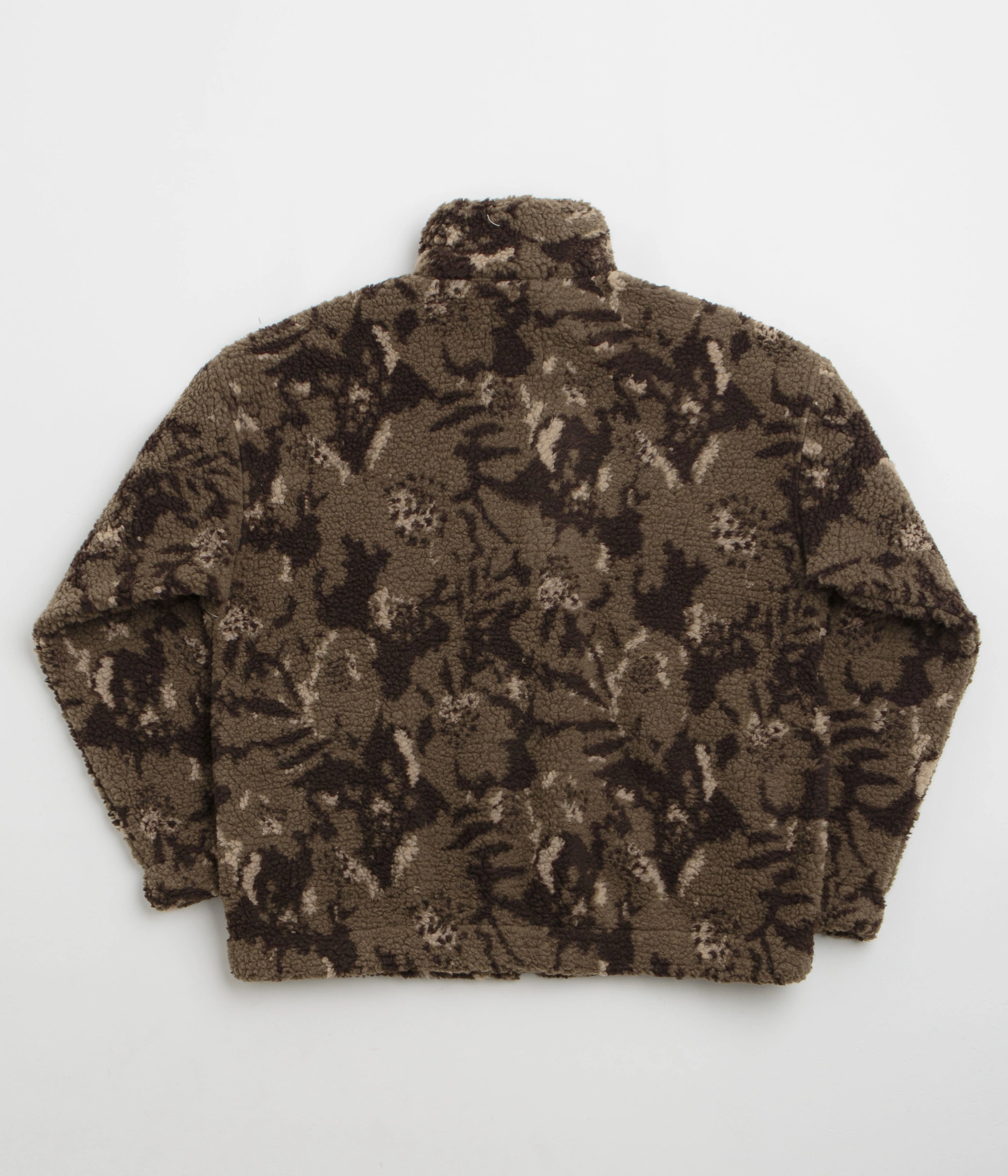 Essential Comfort Kavu Womens Loven Fleece - Earth Bloom