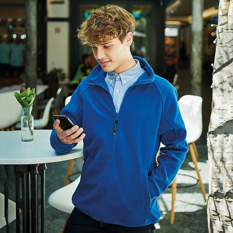 Stretch Movement Thor III Fleece | BLACK