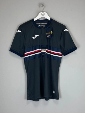 Silent Fit Urban Fit 2019/20 SAMPDORIA *BNWT* THIRD SHIRT (M) JOMA