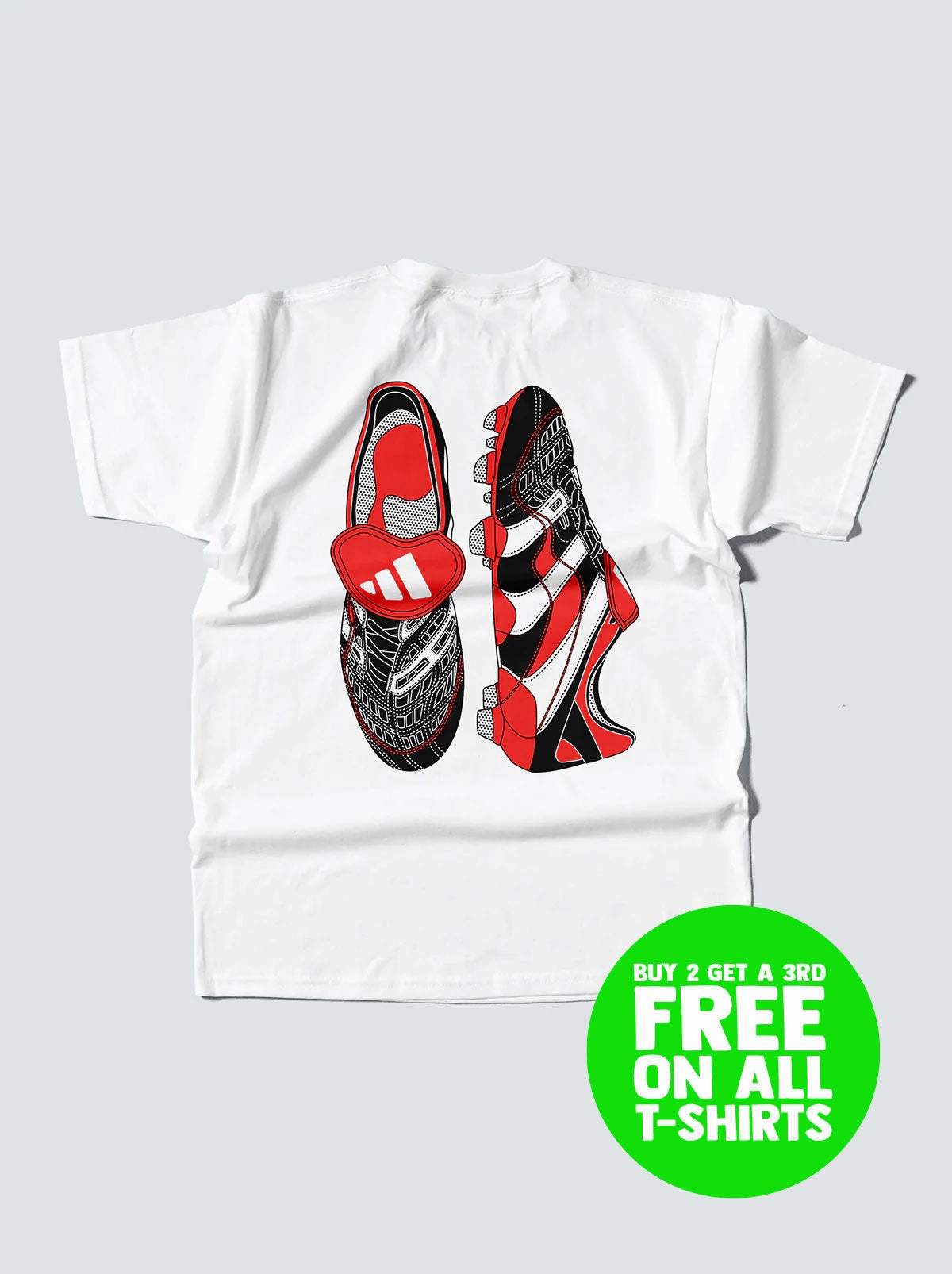 Casual everyday wear sale season CULT ACCELERATOR TEE