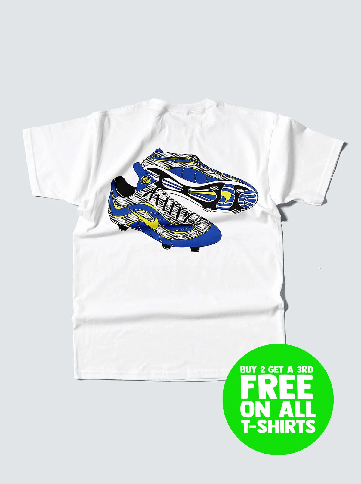 CULT R9 TEE Casual everyday wear Travel Outfit