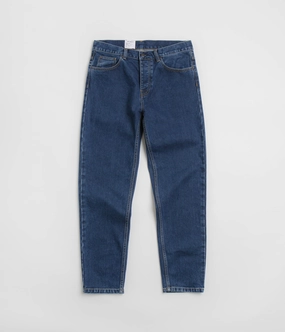 Carhartt Newel Pants - Blue Stone Washed Formal Adult Fashion Quick Pick