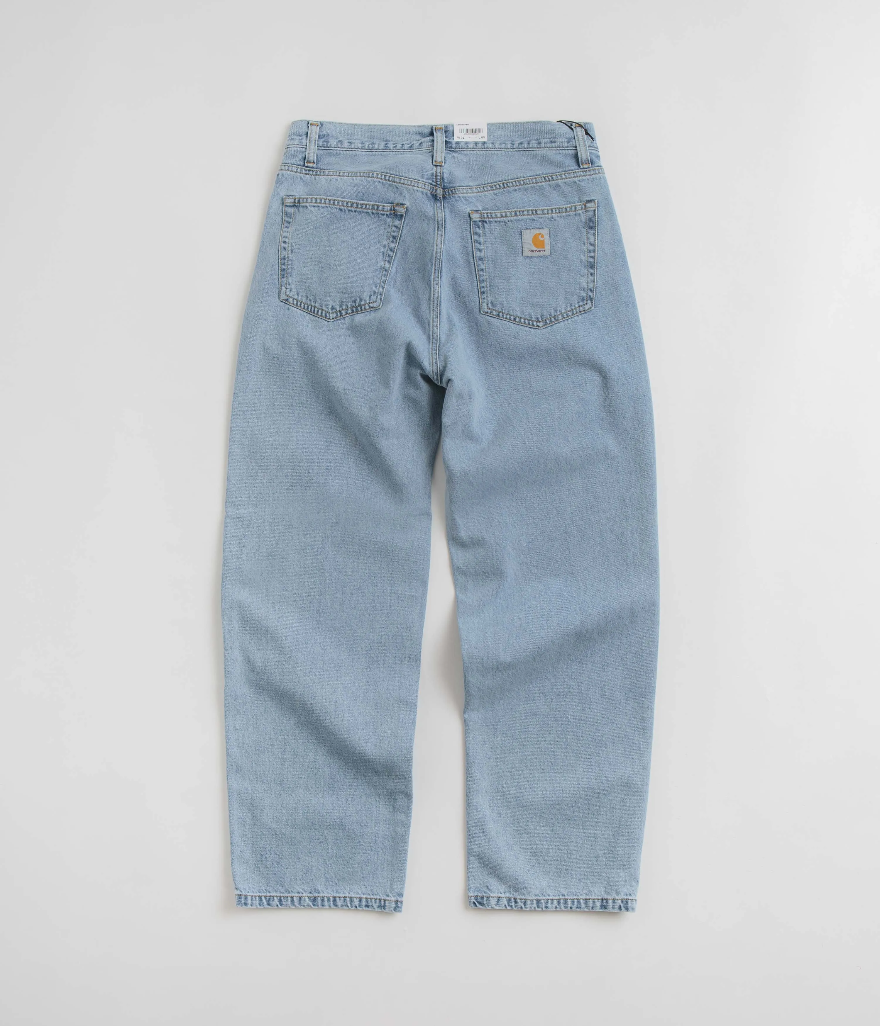 Carhartt Landon Pants - Blue Bleached Core Style