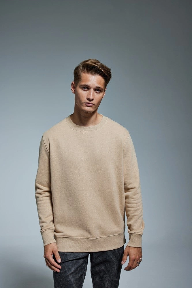 Organic Anthem Sweatshirt | BLACK Holiday Wear Quality control