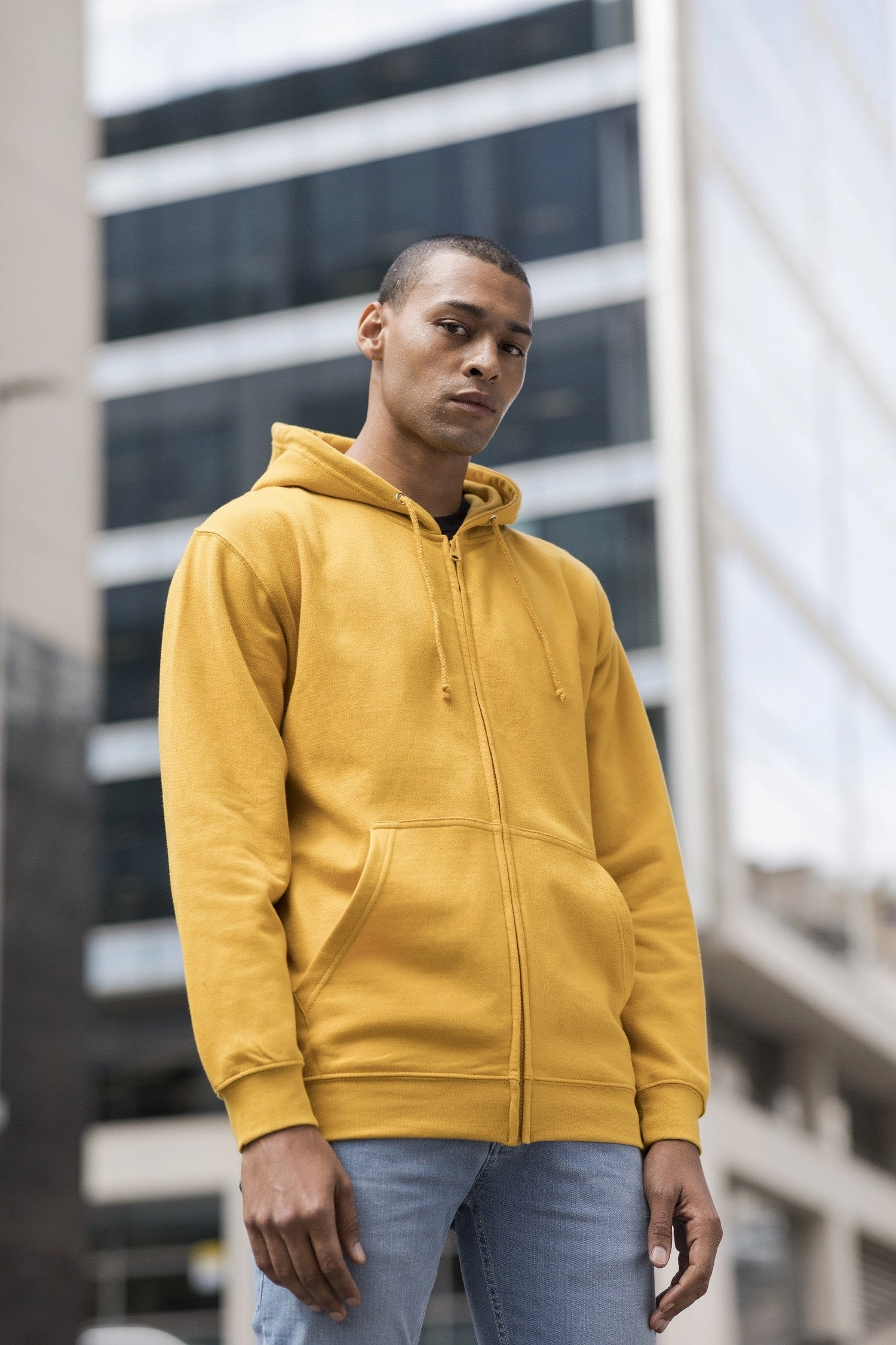 Zoodie | OXFORD NAVY Timeless Street Rugged Build