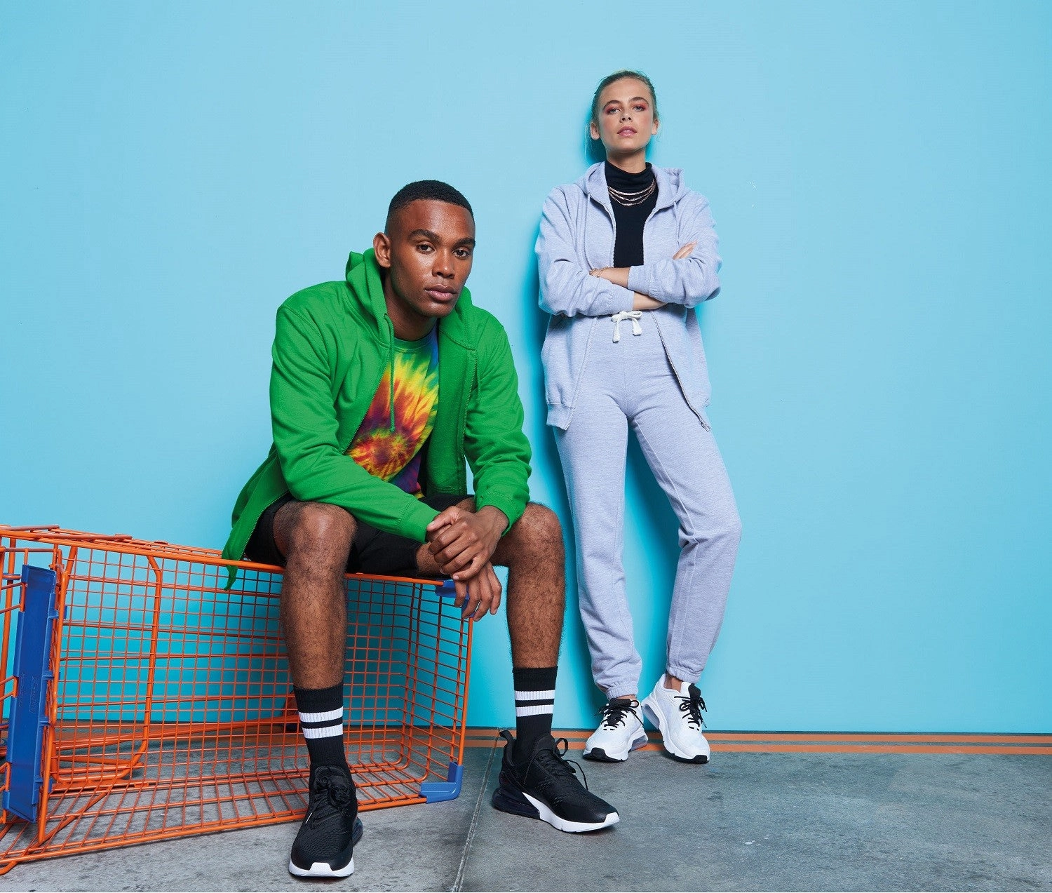 Zoodie | OXFORD NAVY scooter clothes