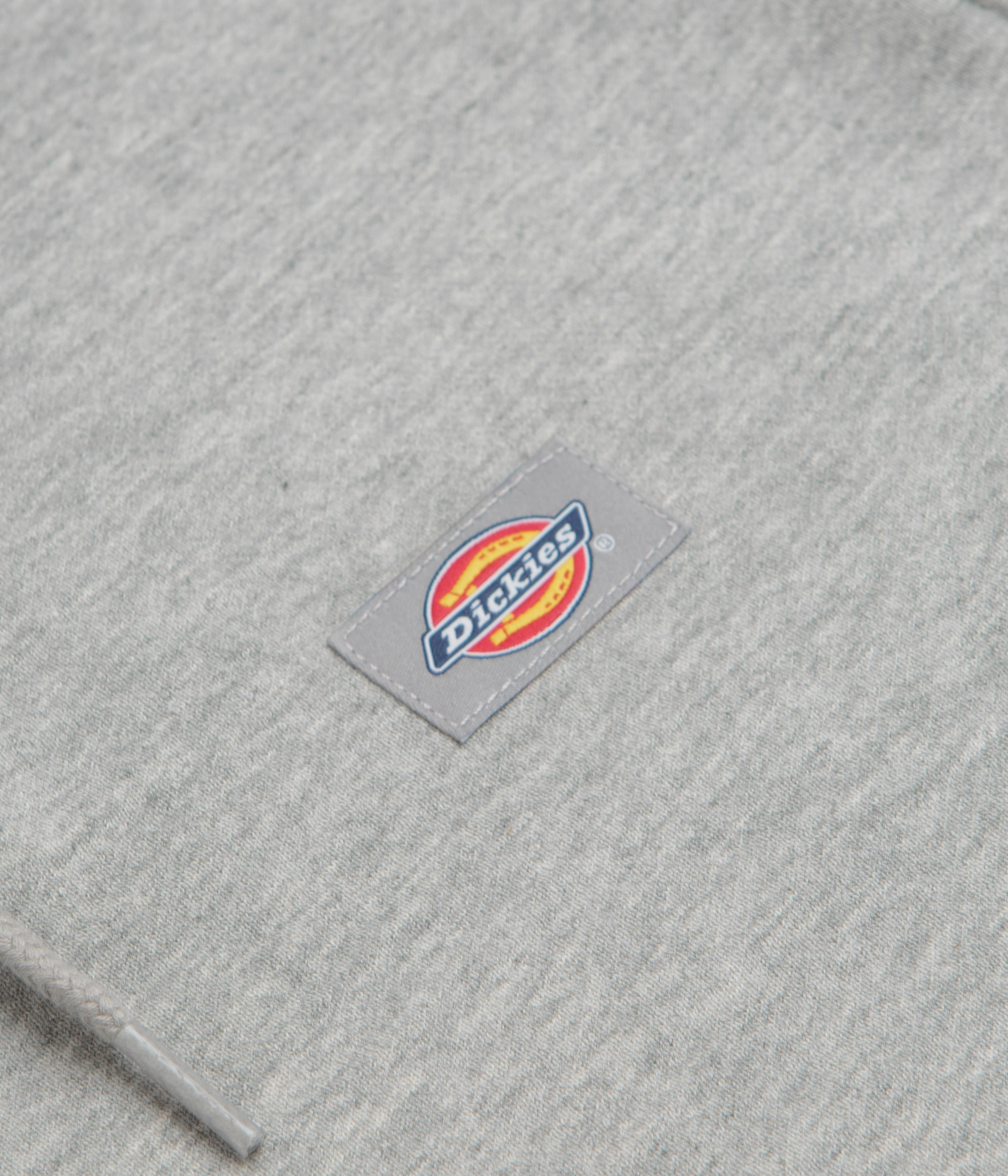 Walrus like Holiday Wear Dickies Oakport Hoodie - Heather Grey