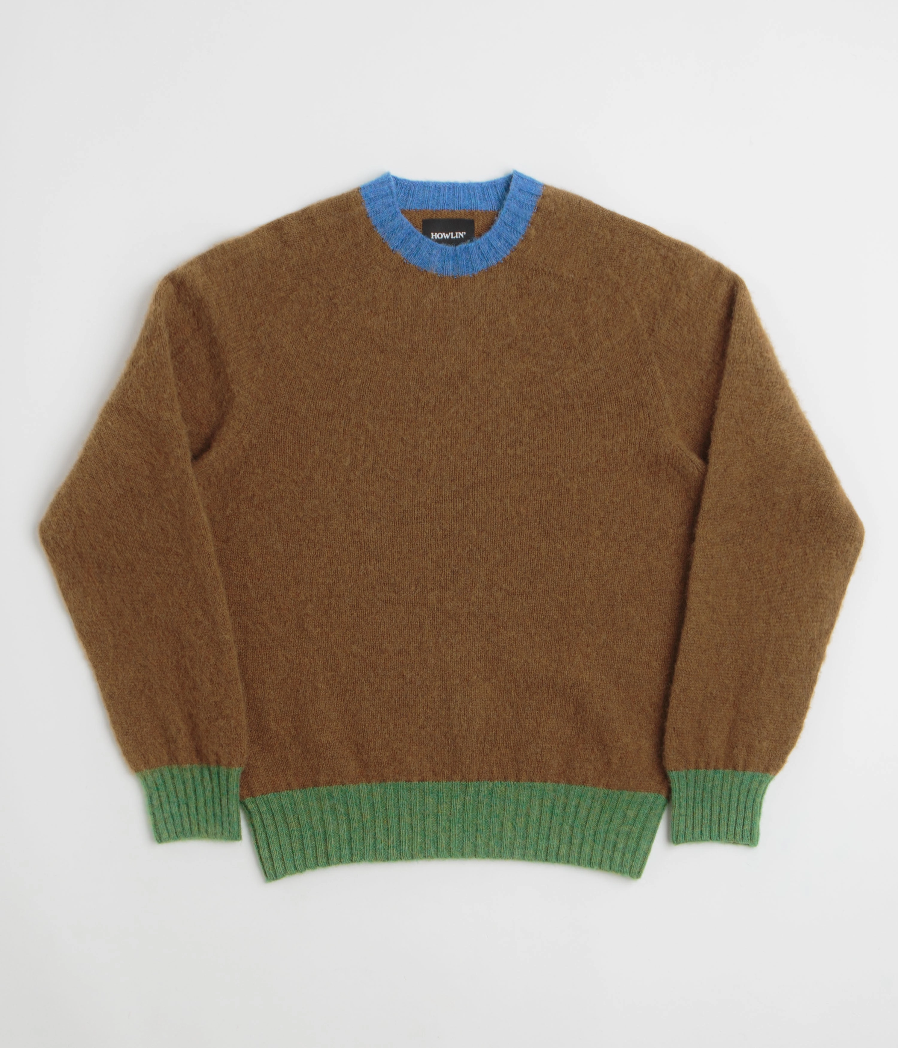 Howlin' Captain Harry Sweatshirt - Nuts dry cleanable product party ready excitement