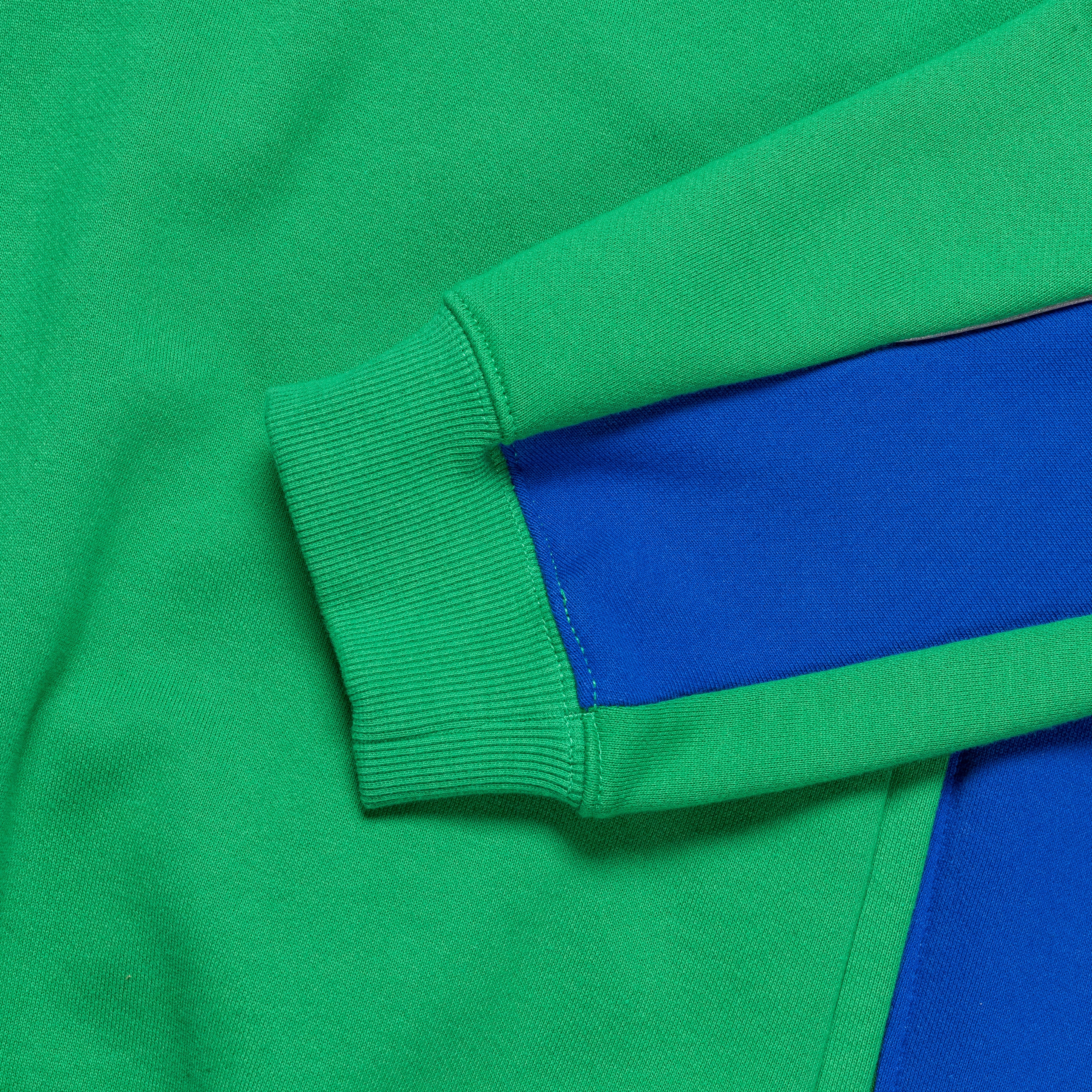 UV Protection Bixance Sweatshirt - Bright Green
