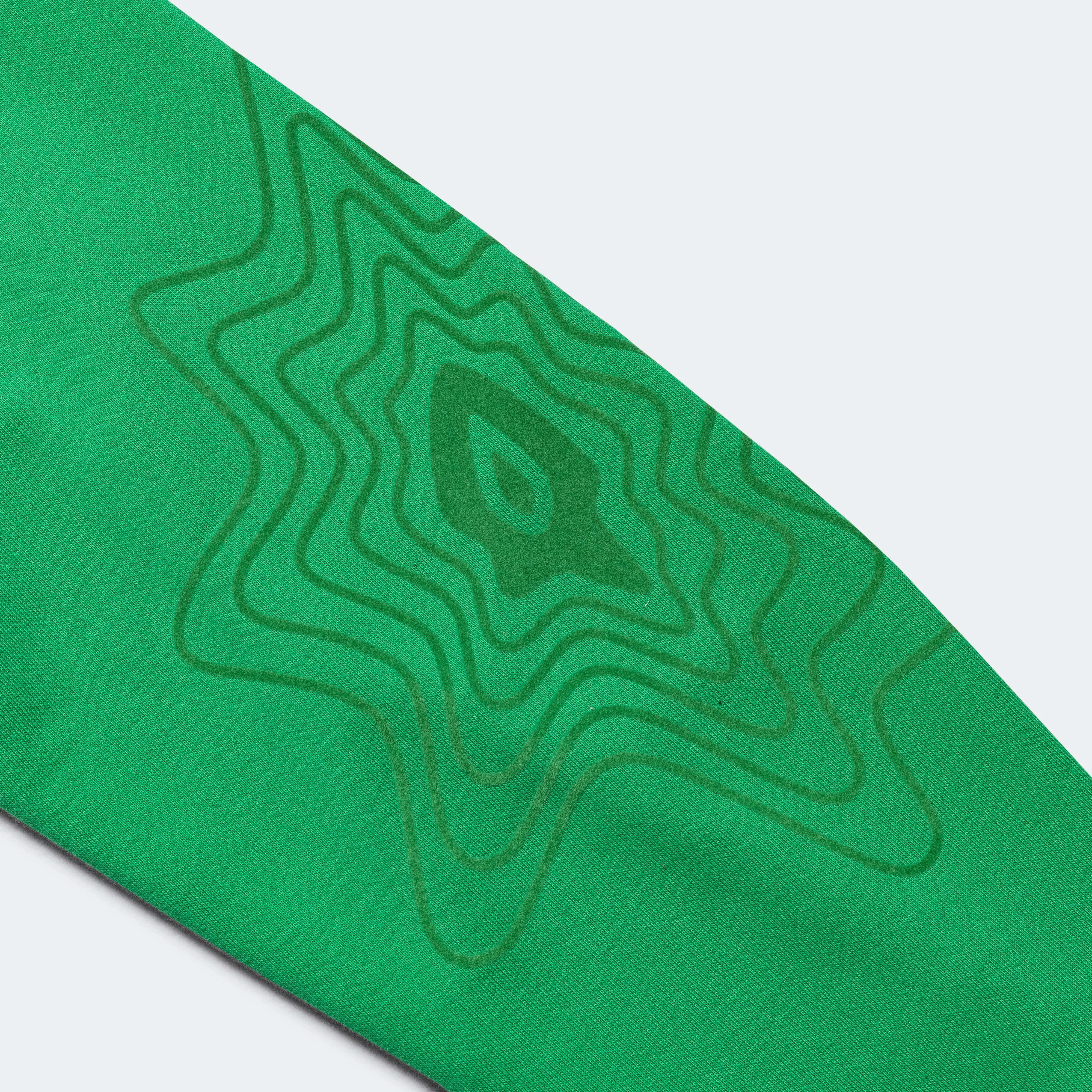 All-day Comfort Bixance Sweatshirt - Bright Green