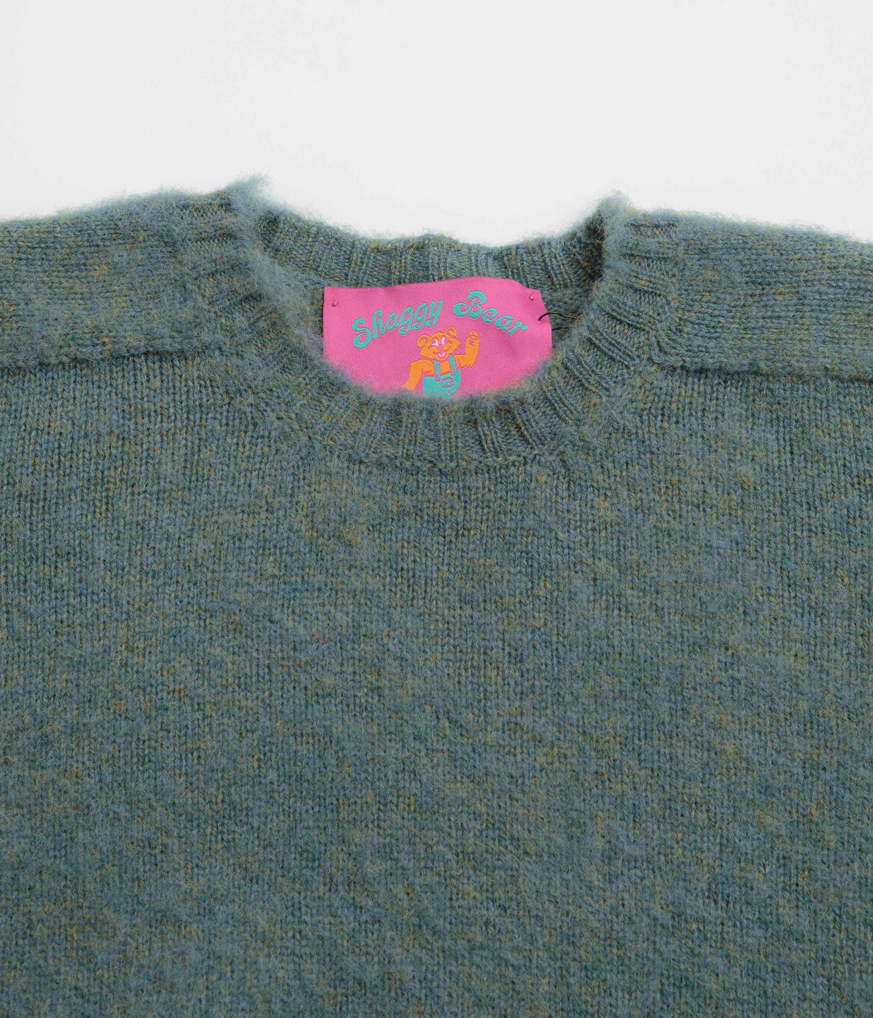 Anti-pilling Howlin' Womens Shaggy Bear Sweatshirt - Dream