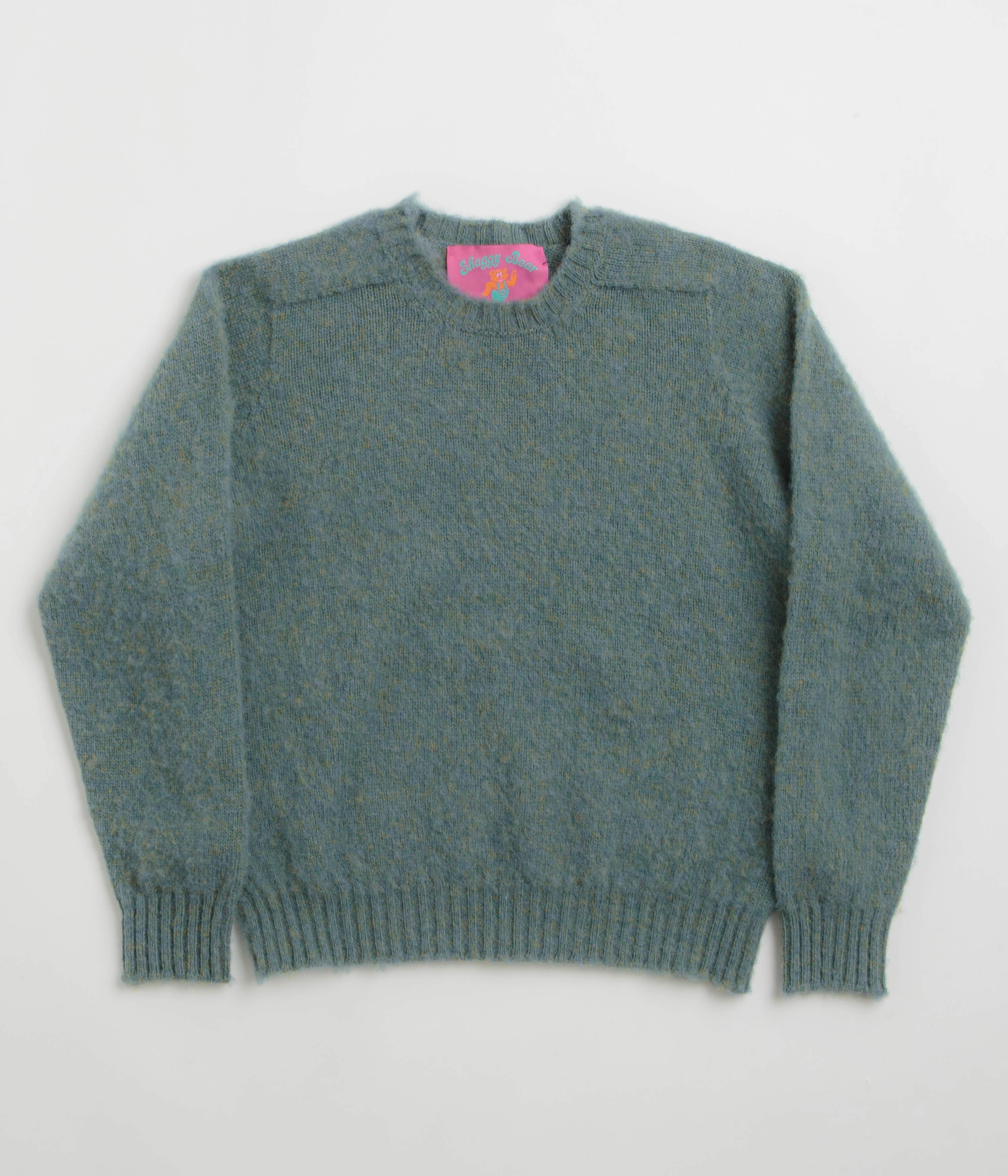 product chain toughness Howlin' Womens Shaggy Bear Sweatshirt - Dream