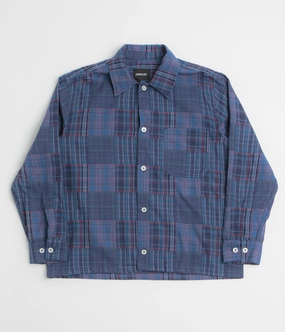 Howlin' Boxy Freedom Shirt - Blues Mix garden party