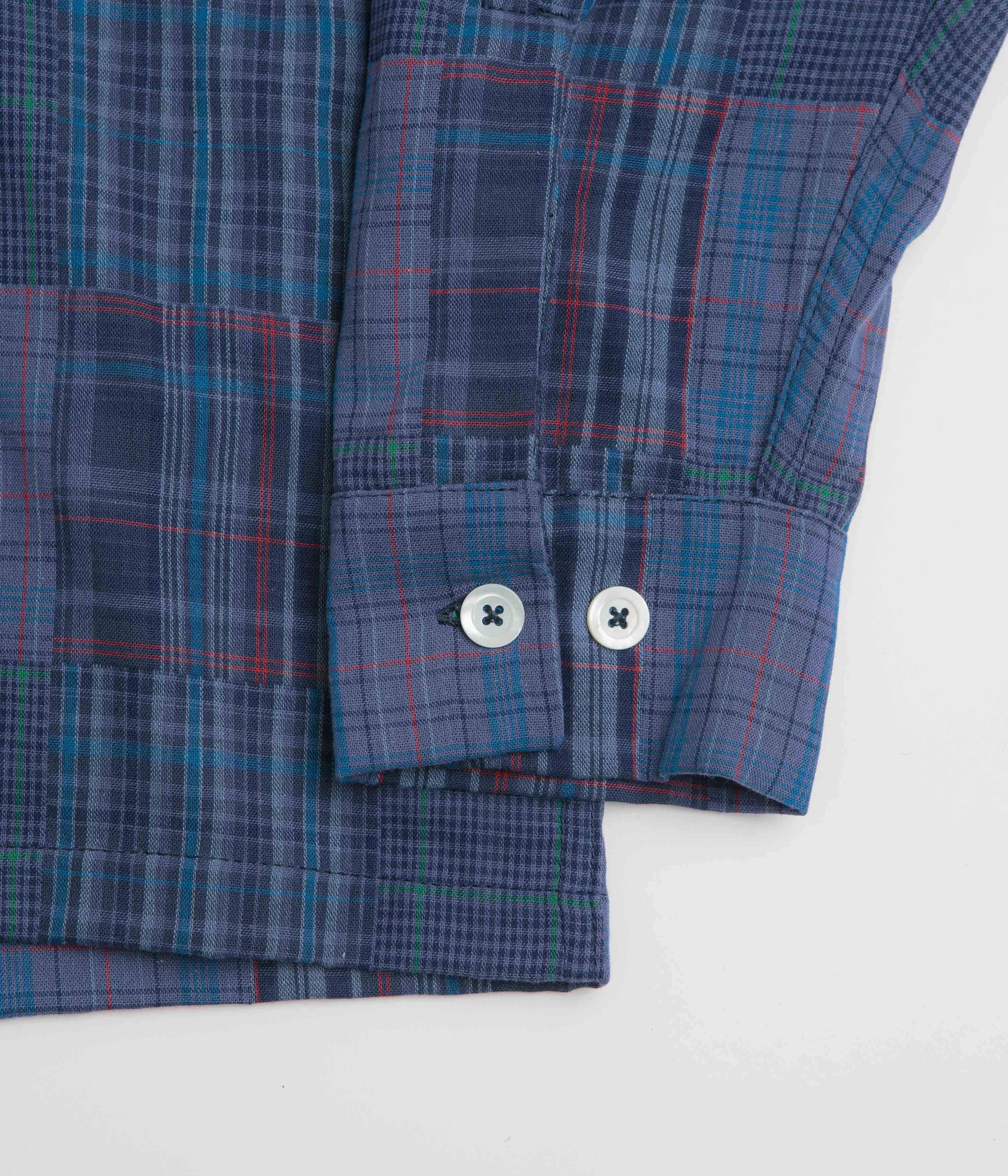 Howlin' Boxy Freedom Shirt - Blues Mix Timeless Piece